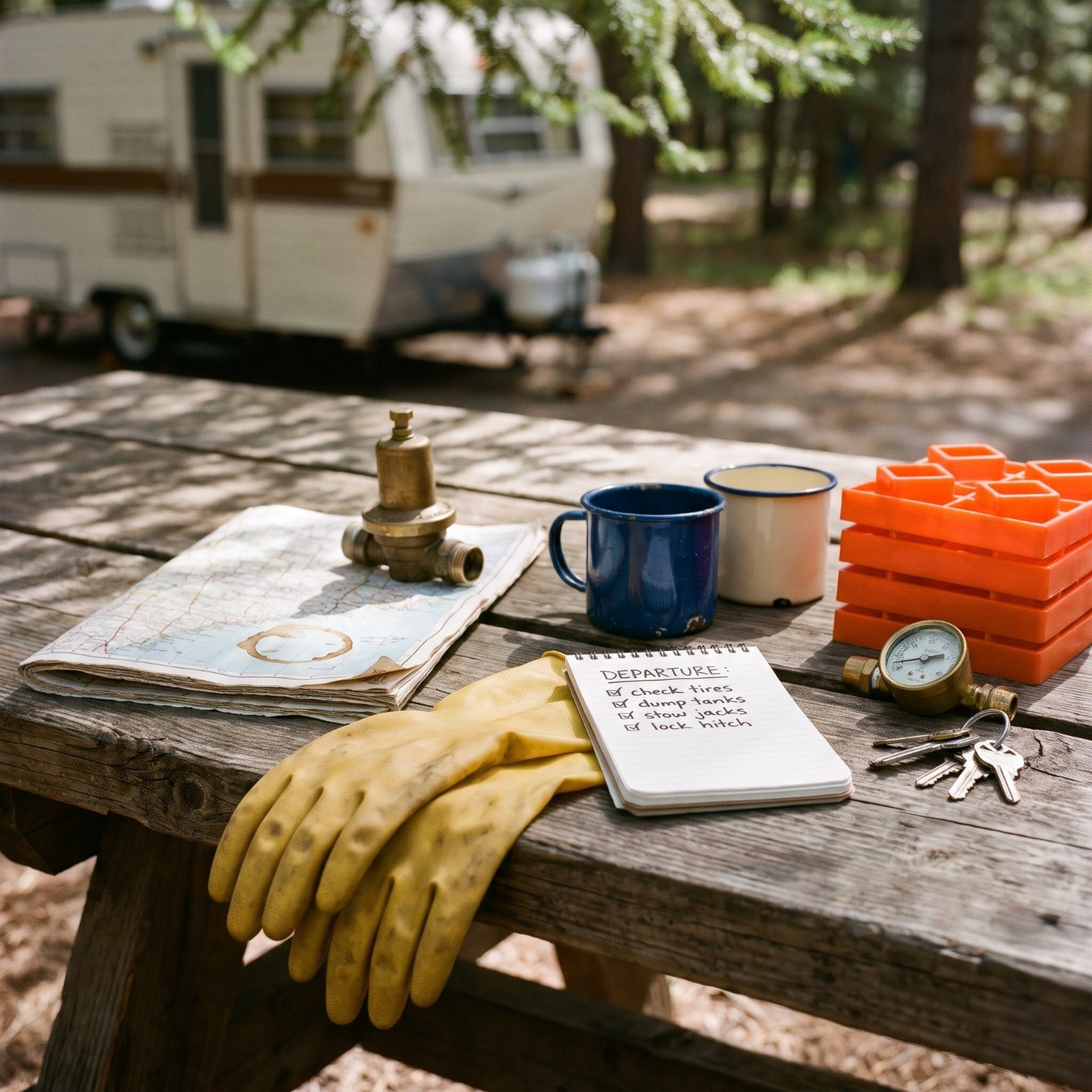 18 Ways Choosing an RV Travel Companion Is Surprisingly Similar to Choosing a Business Partner