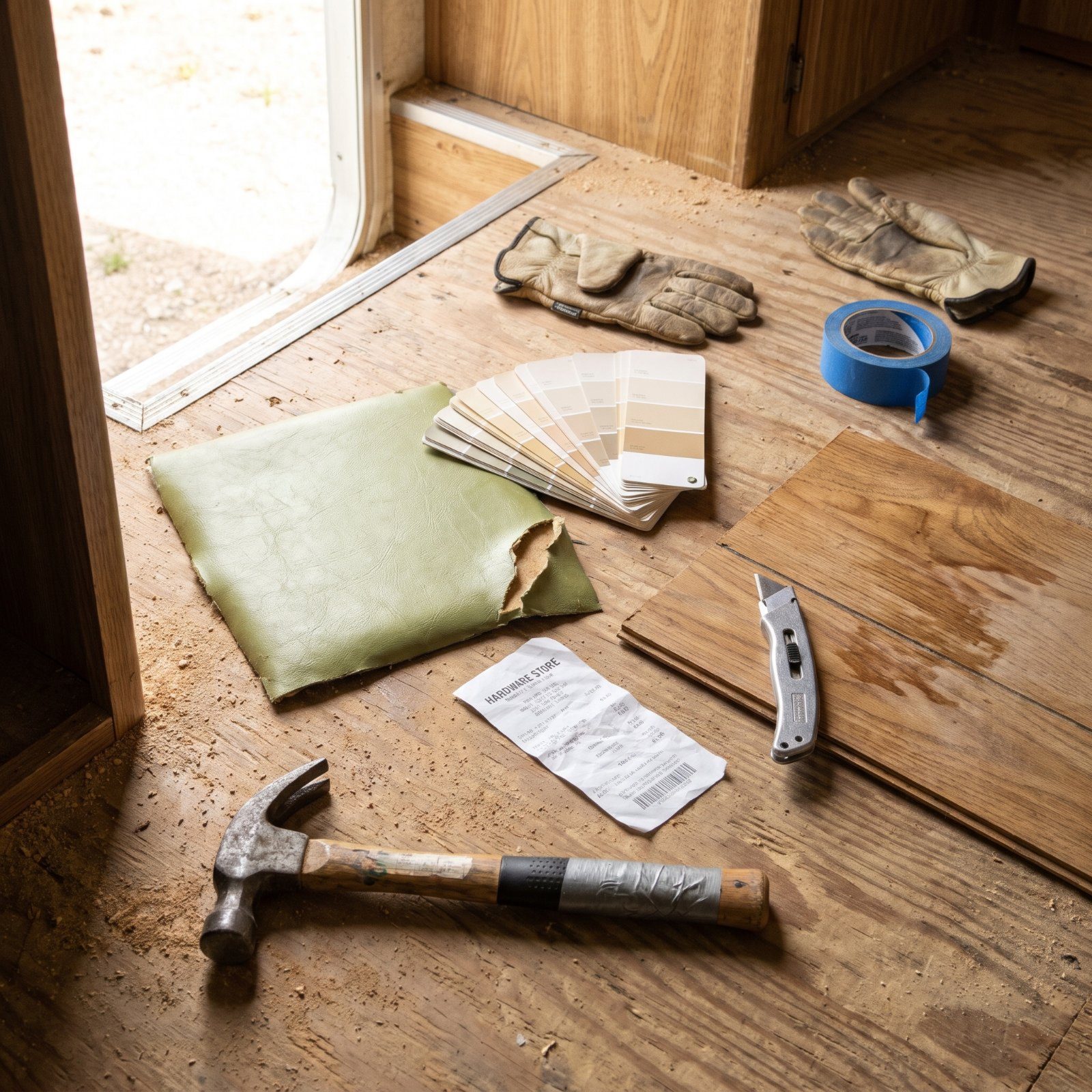 18 Ways Renovating an Old RV Is Surprisingly Similar to Trying to Save a Failing Marriage
