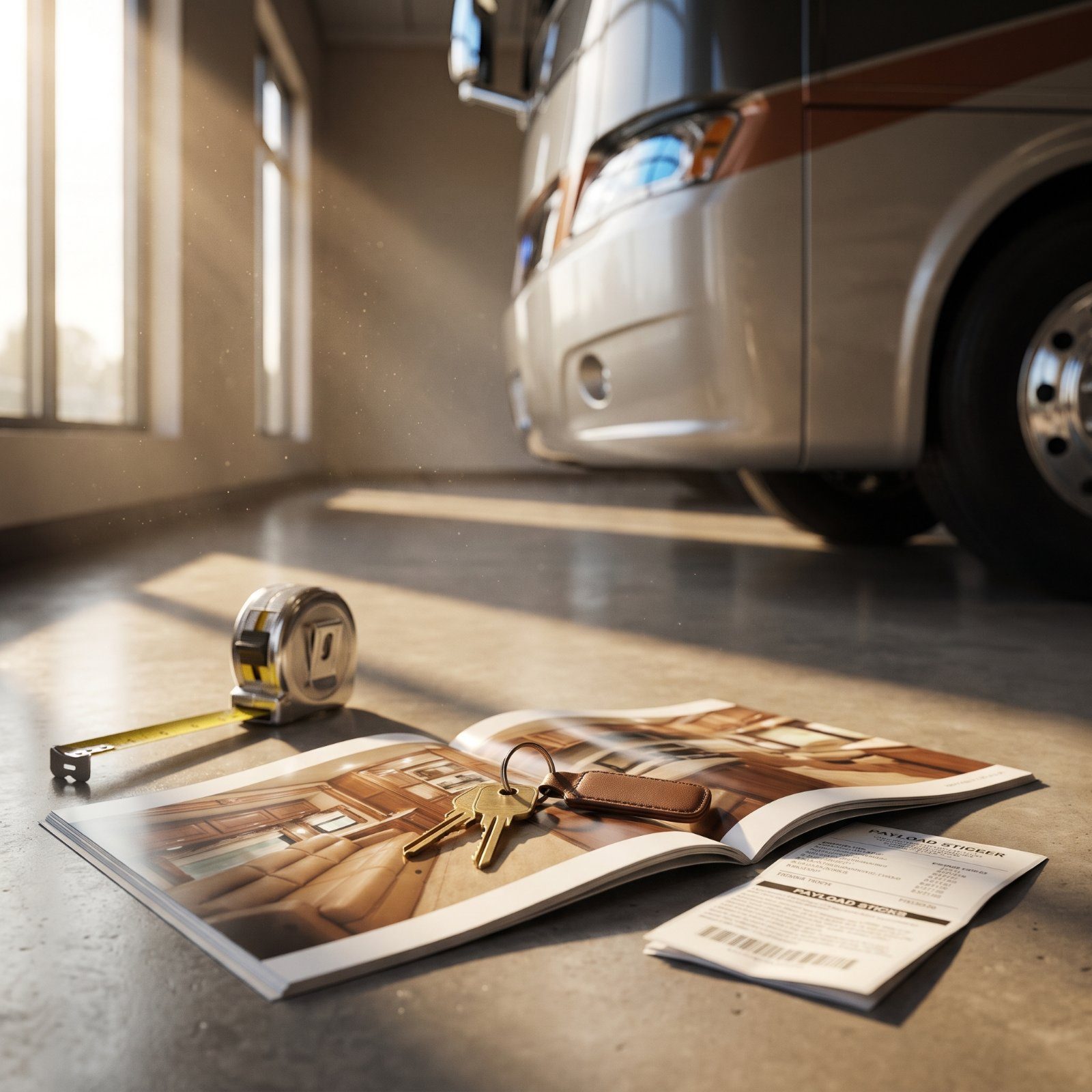 17 Ways RV Buyers Fall for Beautiful Motorhomes Exactly Like People Fall for Attractive Strangers