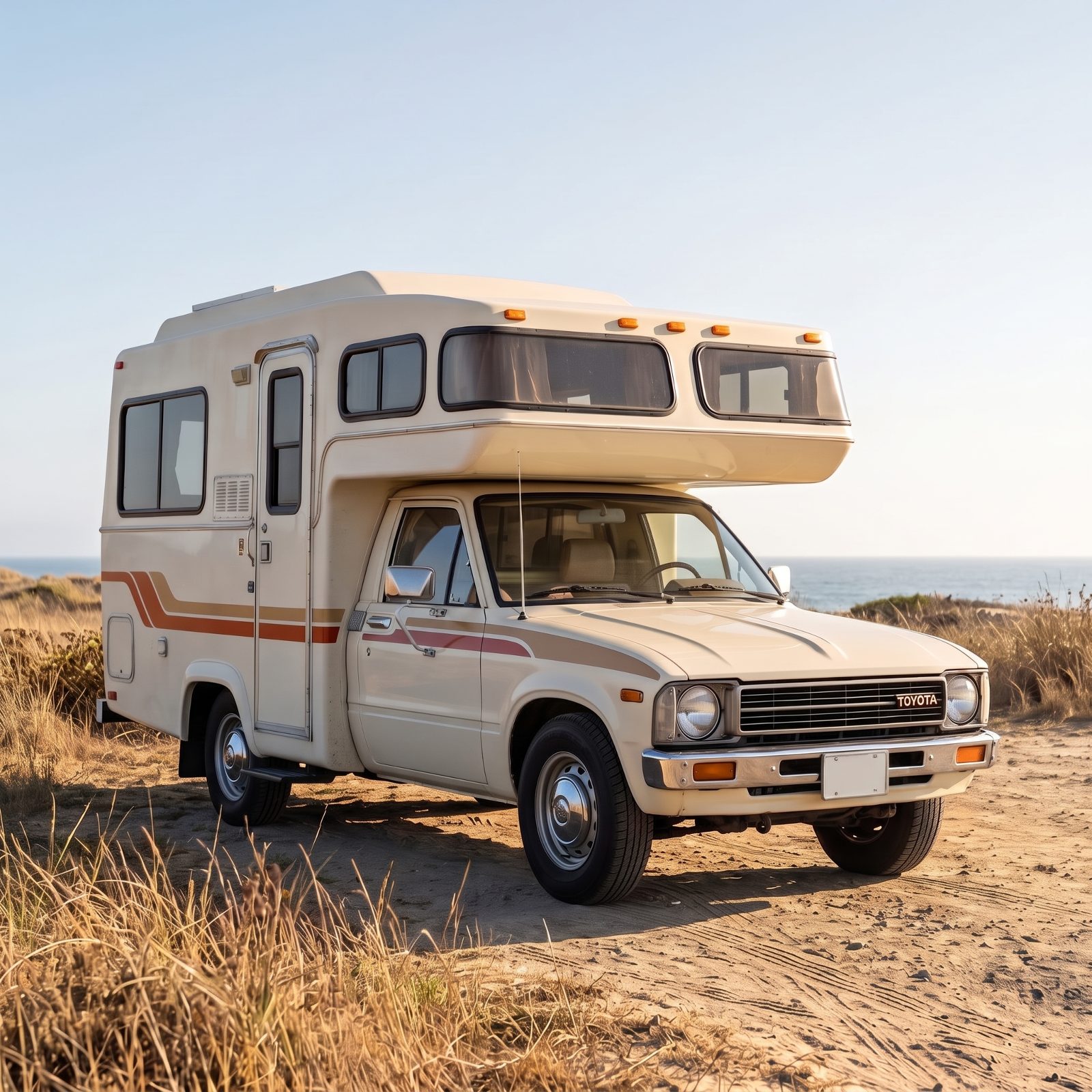 1979 Toyota Sunrader, The Little Fiberglass Rig With a Cult It Doesn't Deserve to Lose