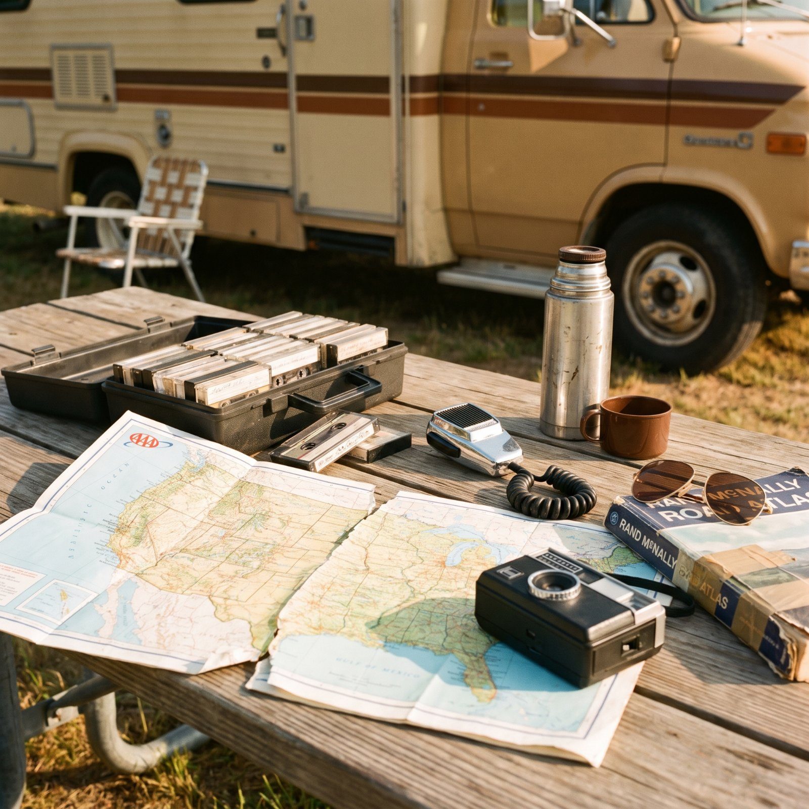 The 1980s RV Road Trip: 28 Things Every Family Remembers