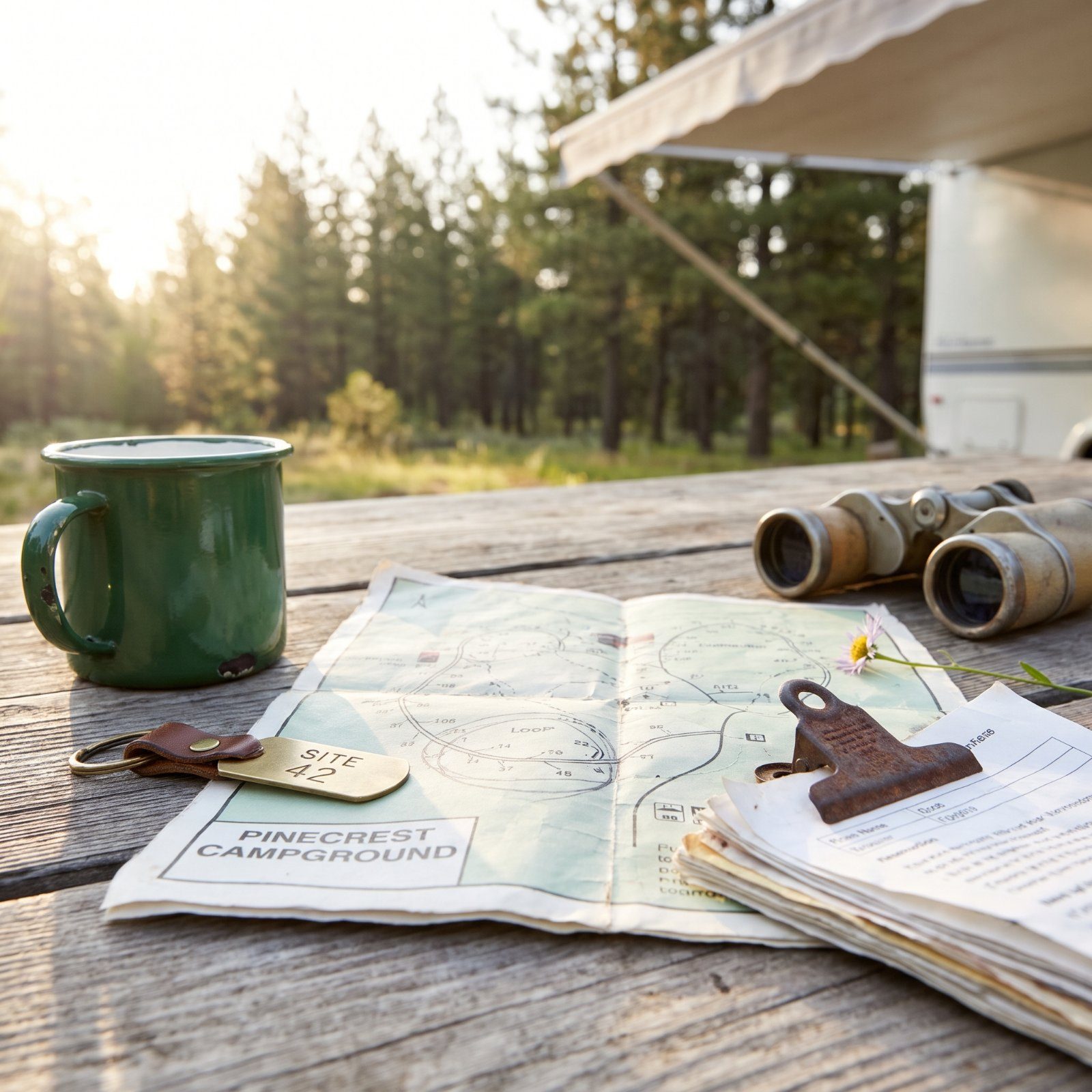 19 Ways RV Owners Keep Returning to the Same Campgrounds for the Same Reasons People Keep Going Back to Their Exes