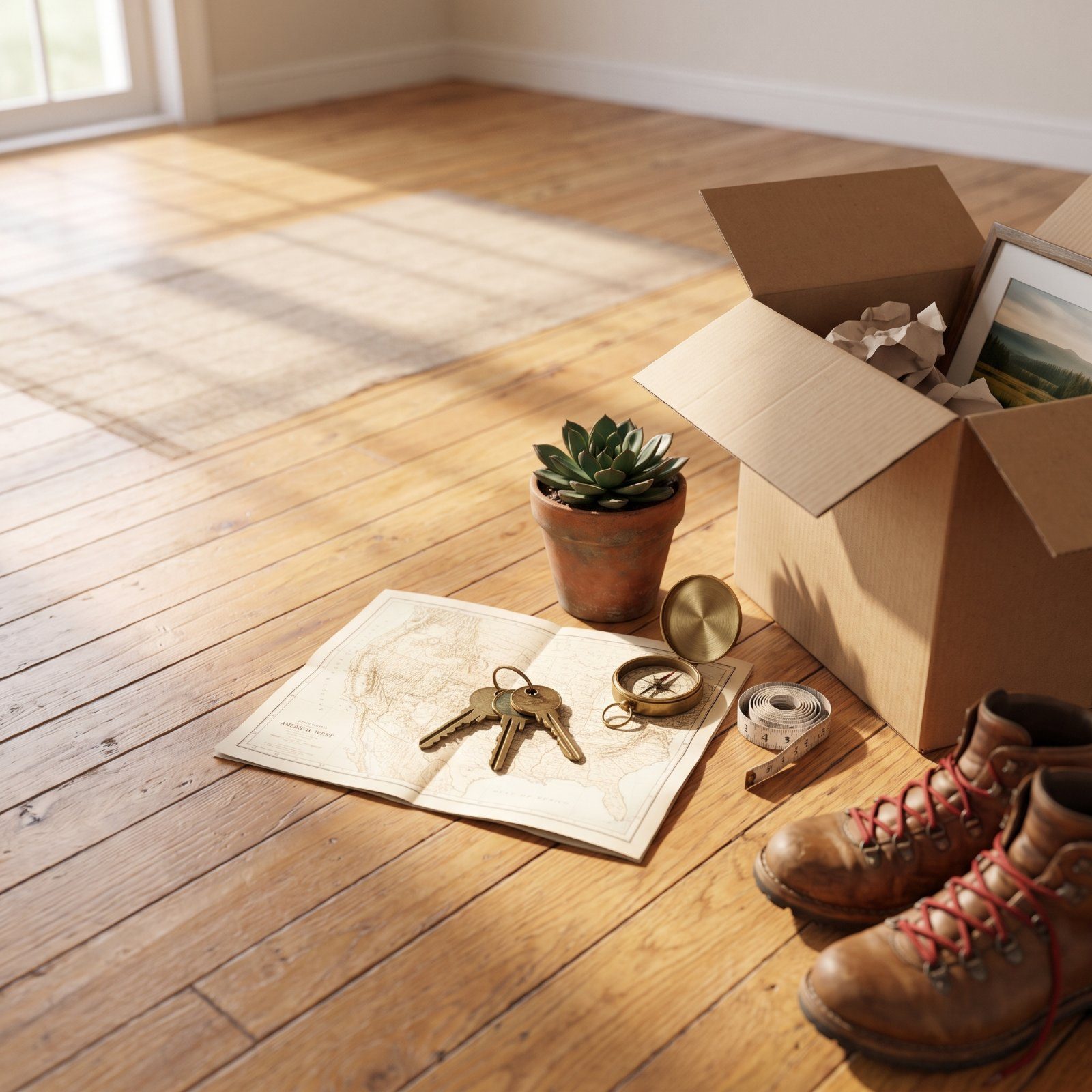 20 Ways Selling Your House to Live in an RV Is Surprisingly Similar to Reinventing Yourself After Divorce