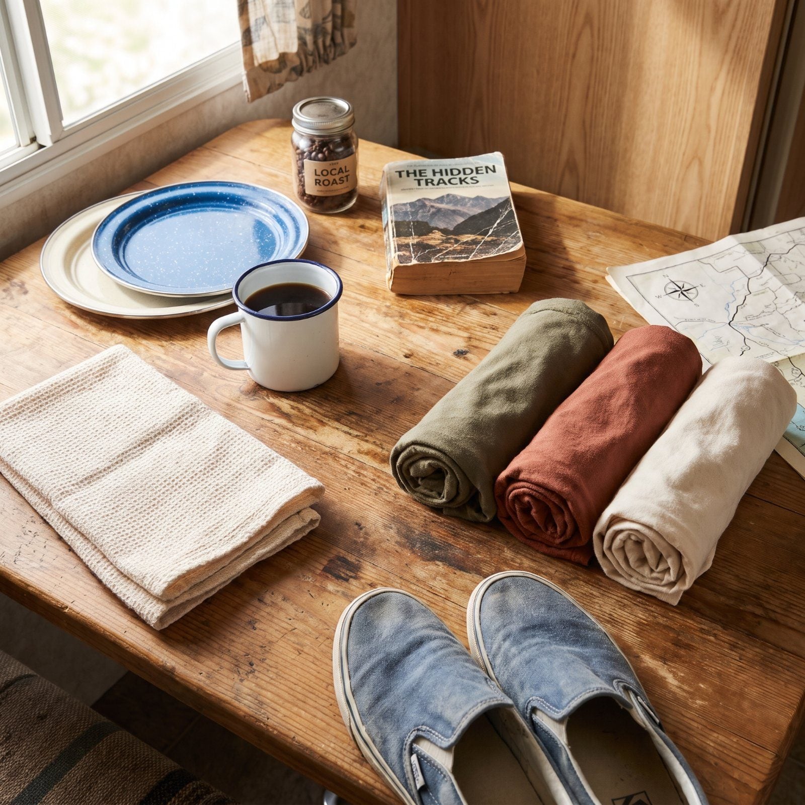 24 Things You Stop Caring About After Spending a Month in an RV