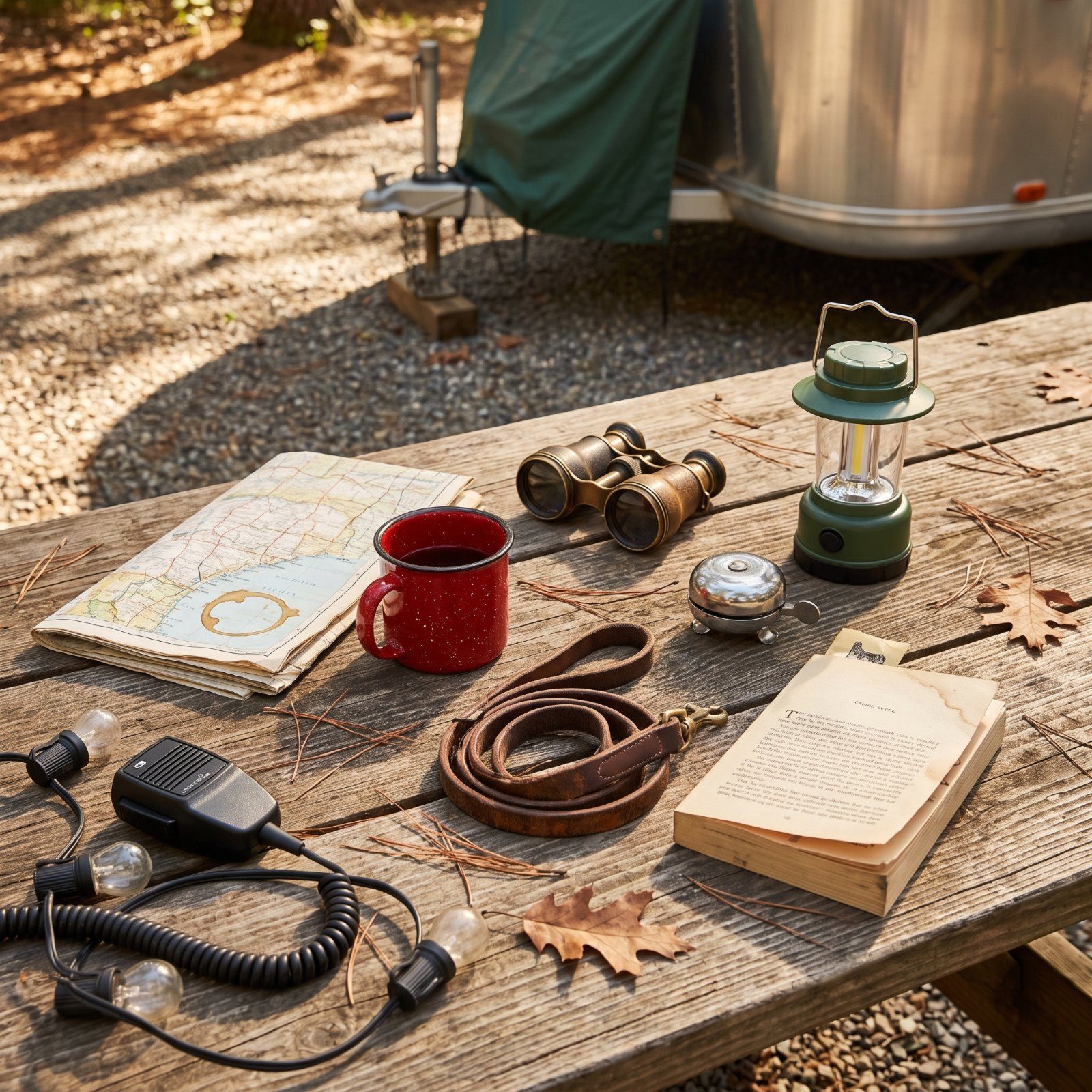 These Are the 25 Kinds of RV Park Neighbors You'll Meet (and Which One You Are)