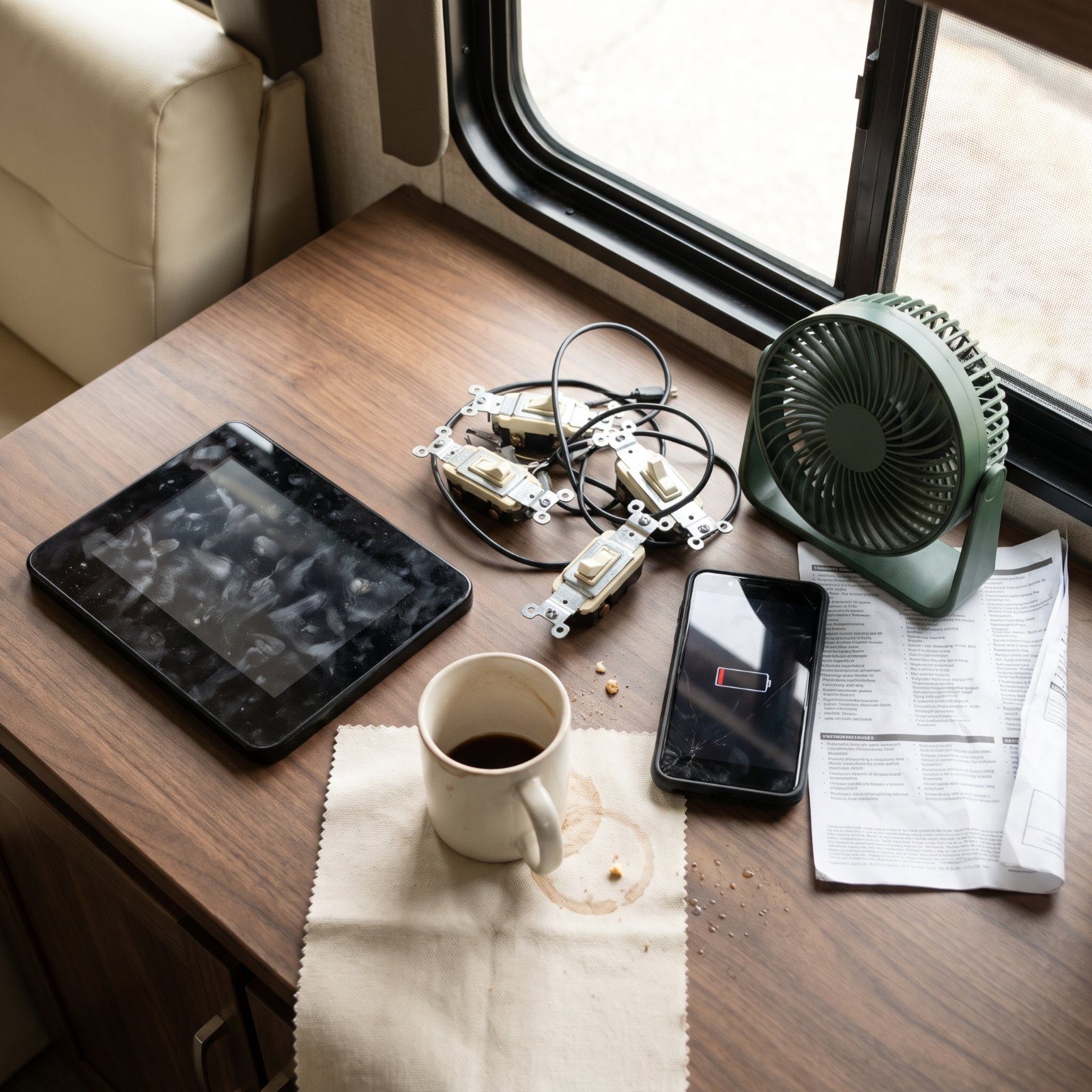 26 RV Features That Look Amazing but Become Annoying After a Week