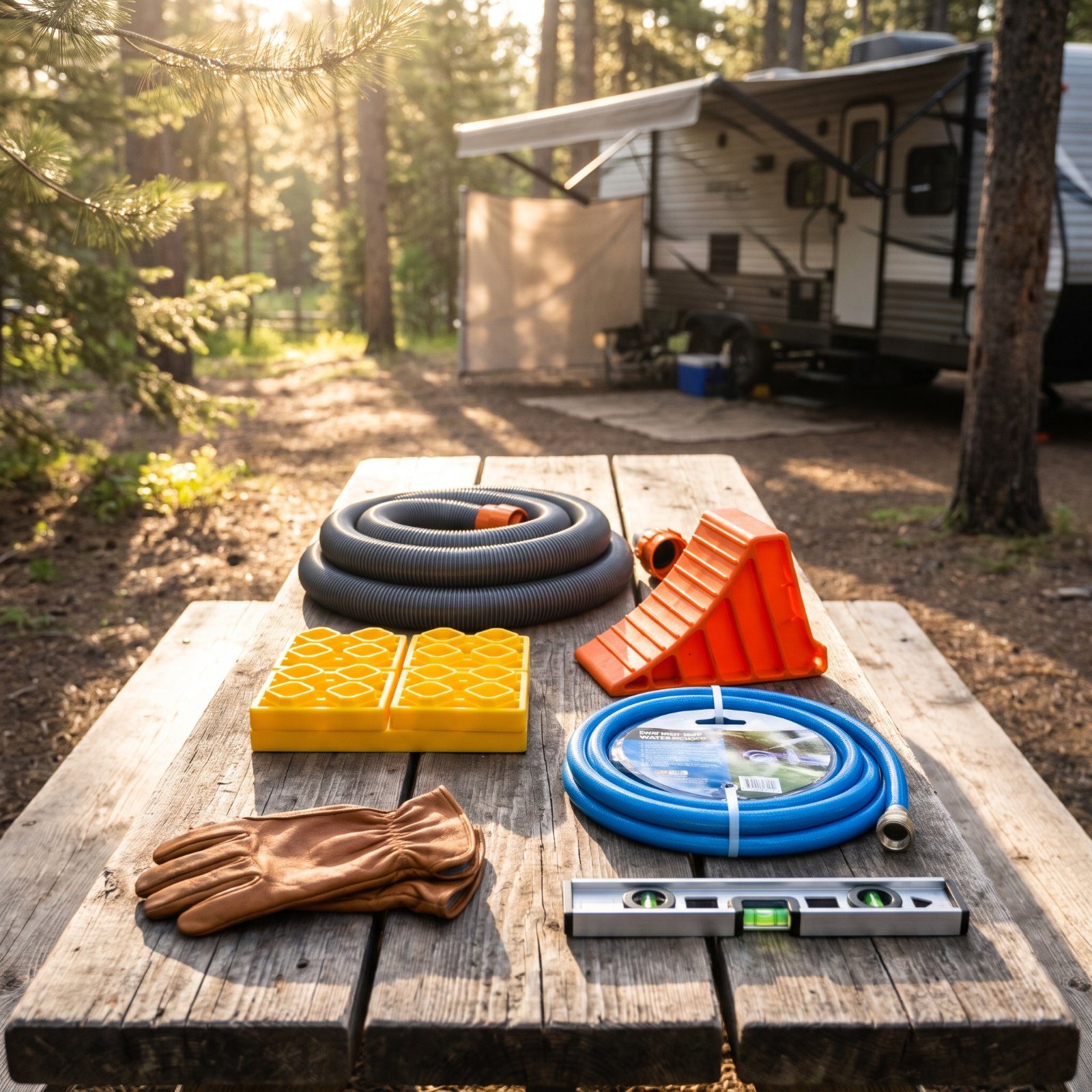 27 Things Full-Timers Notice Instantly About Weekend Campers