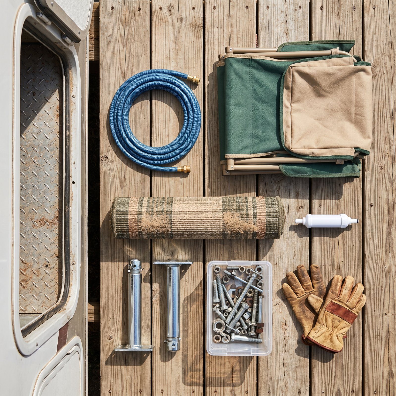 29 Things Full-Timer RV'rs Got Rid of After the First Year