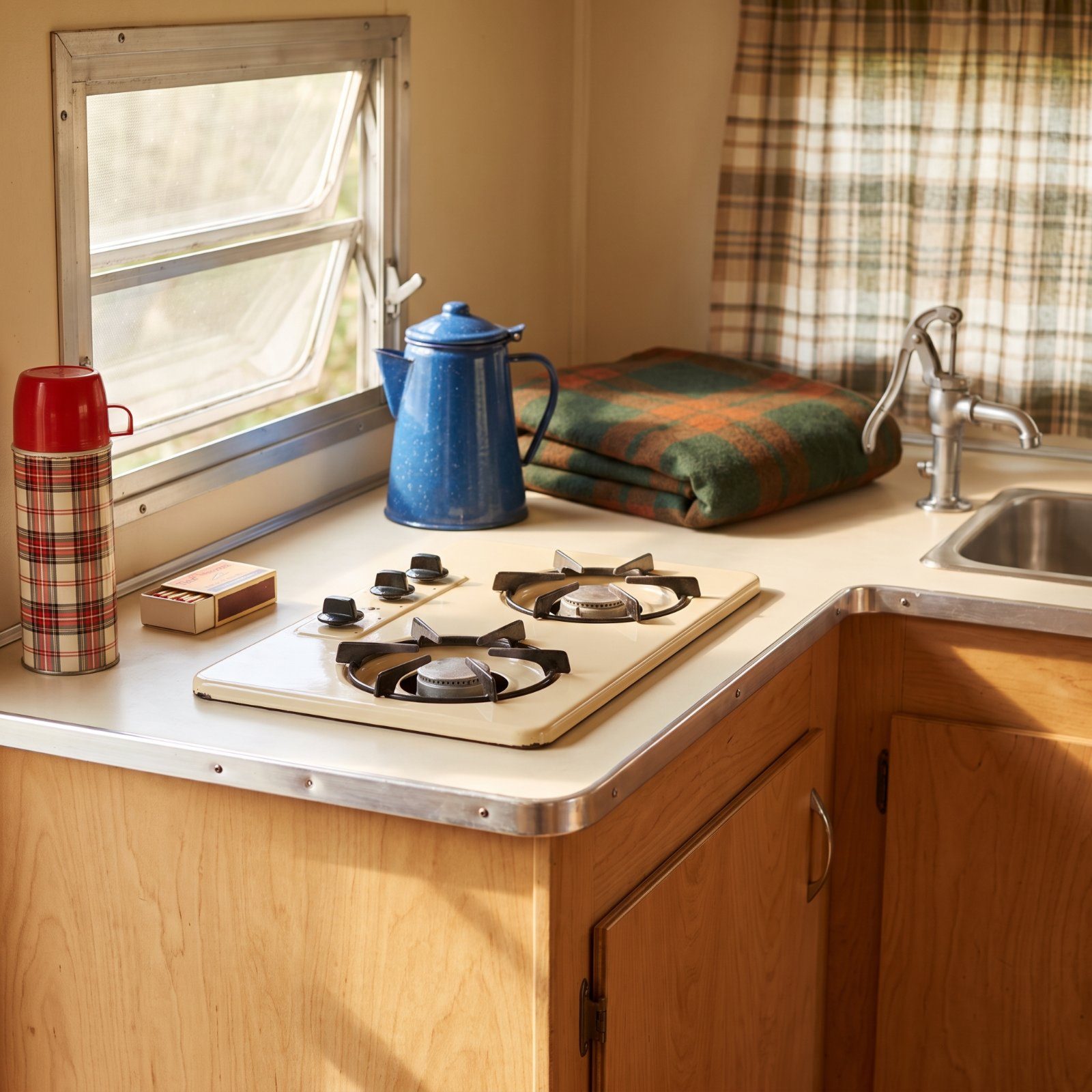31 Things Every 1960s Camper Trailer Had That Would Confuse New RVers