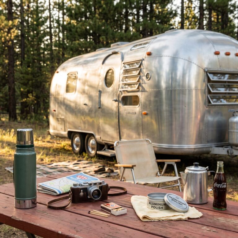 32 Things About 1960s Airstream Trailers That Anyone Under 35 Will Never Fully Understand