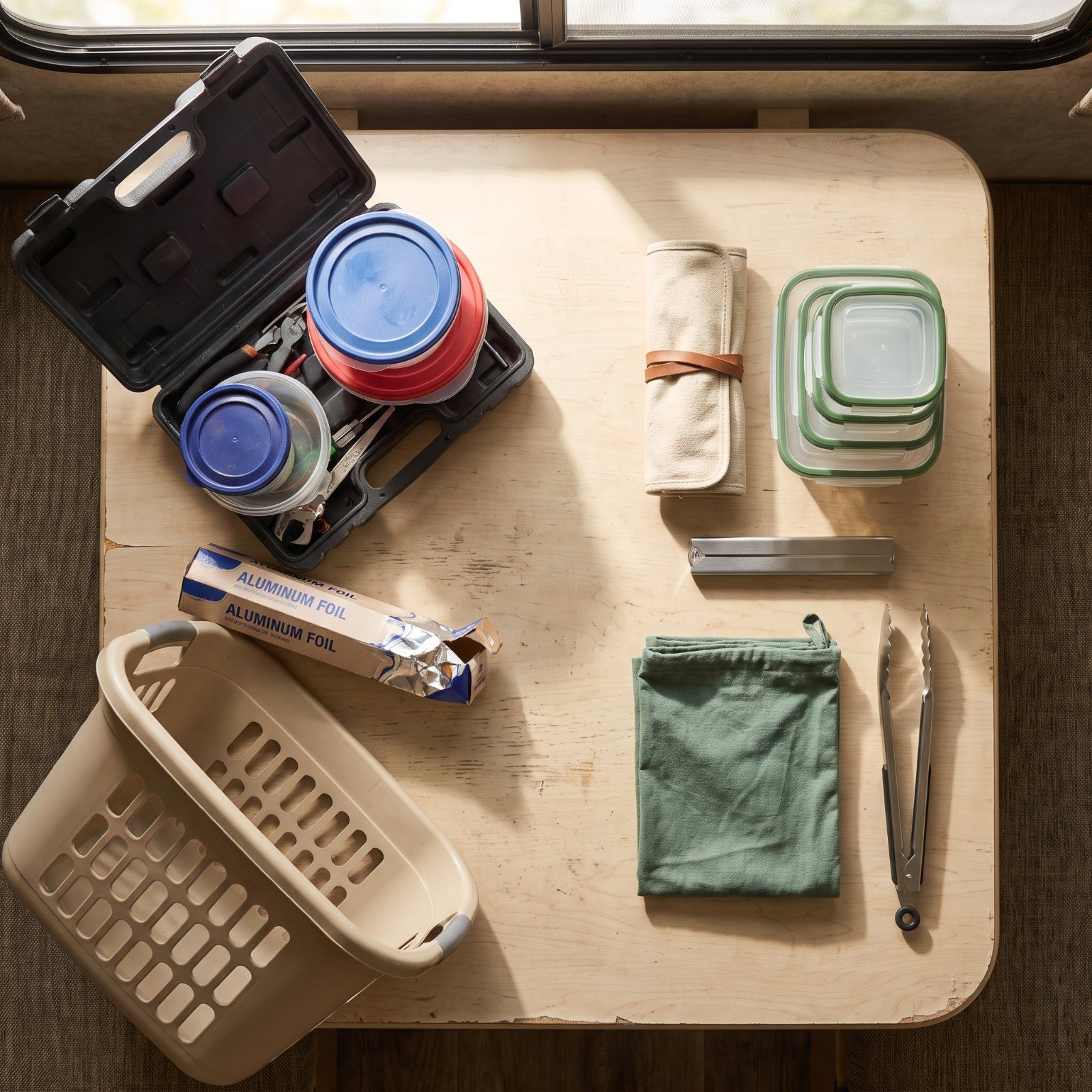 39 Odd Things Seasoned RVers Stop Packing to Free Up Space