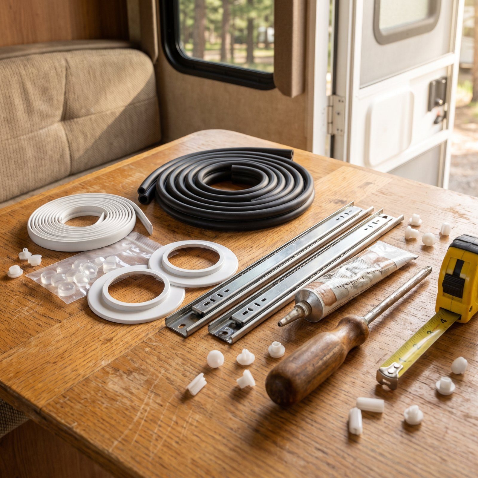 39 Small Changes That Make an Older RV Feel Brand New