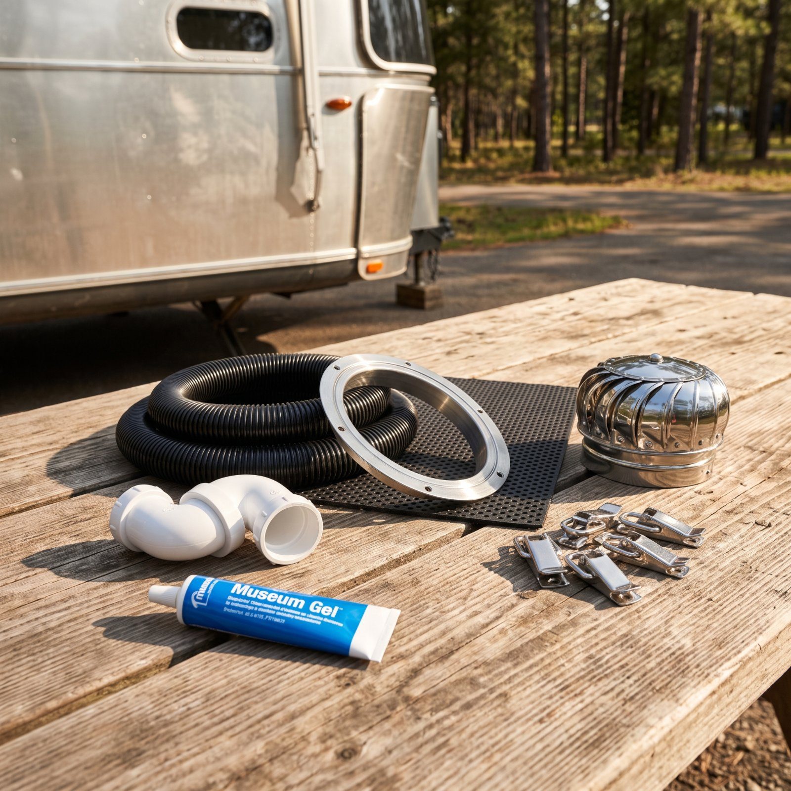 41 Strange RV Upgrades That Make Life on the Road Better