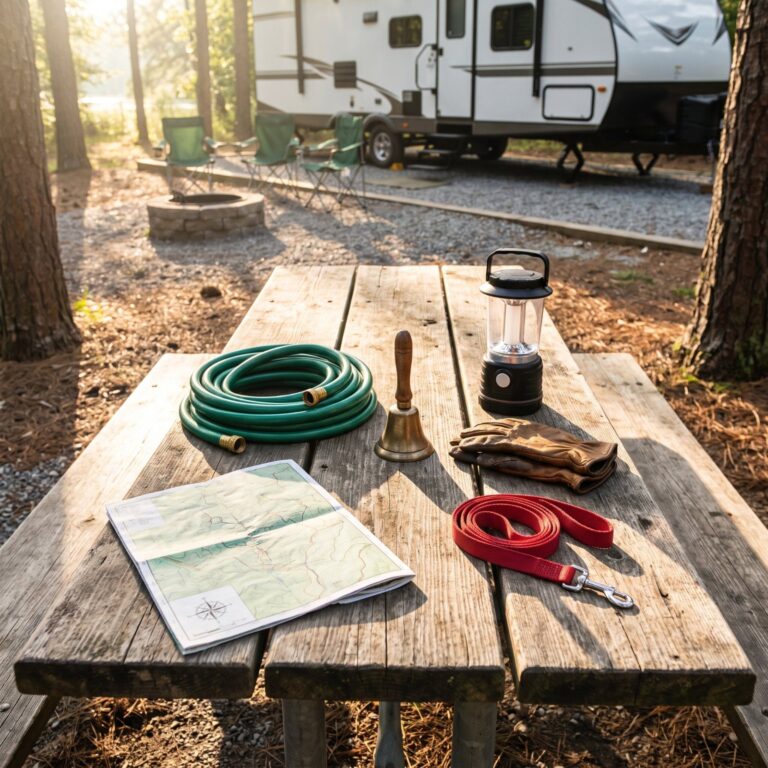 43 Campground Etiquette Mistakes That Get the Whole RV Park Talking About You