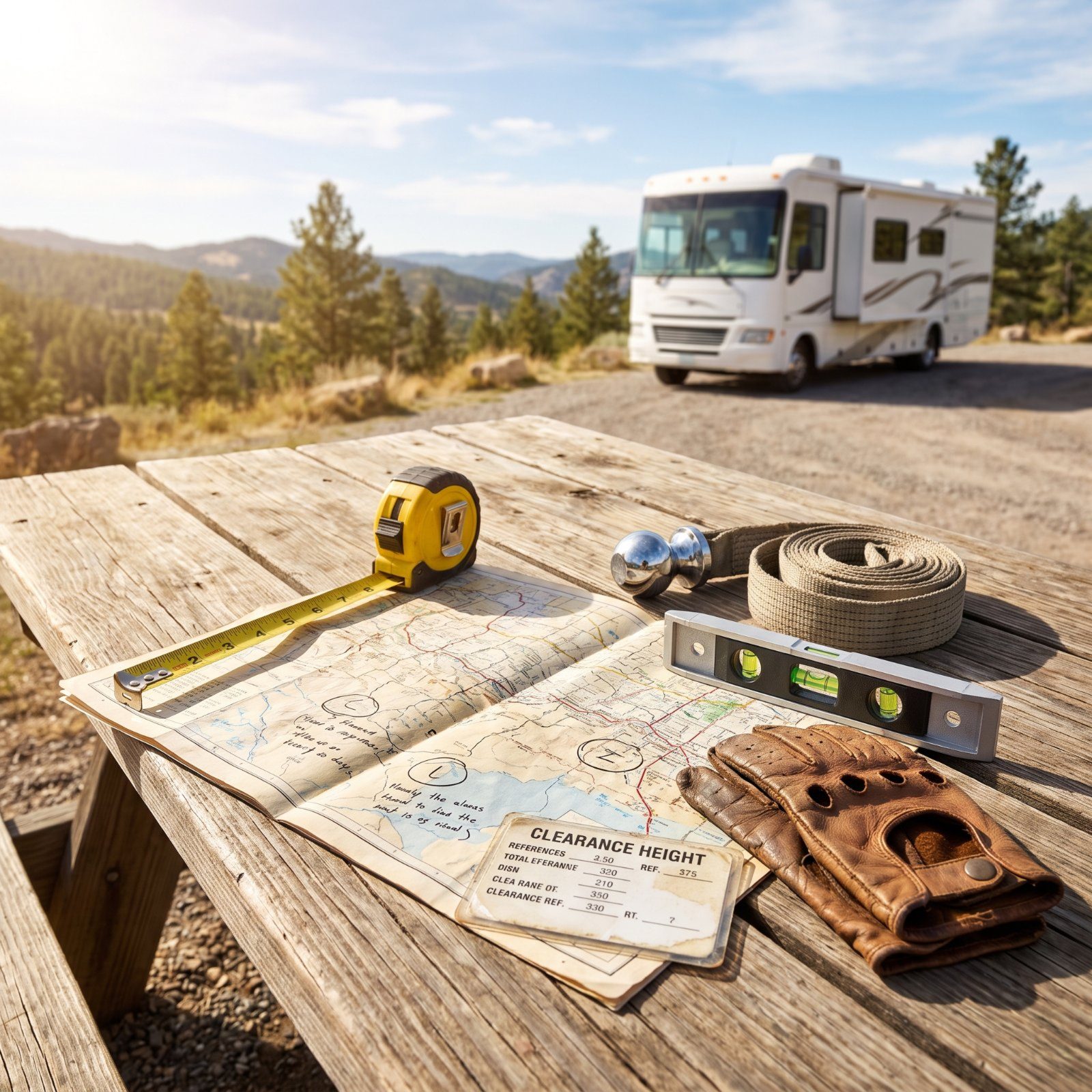 43 Road Hazards That Only Catch RV Drivers