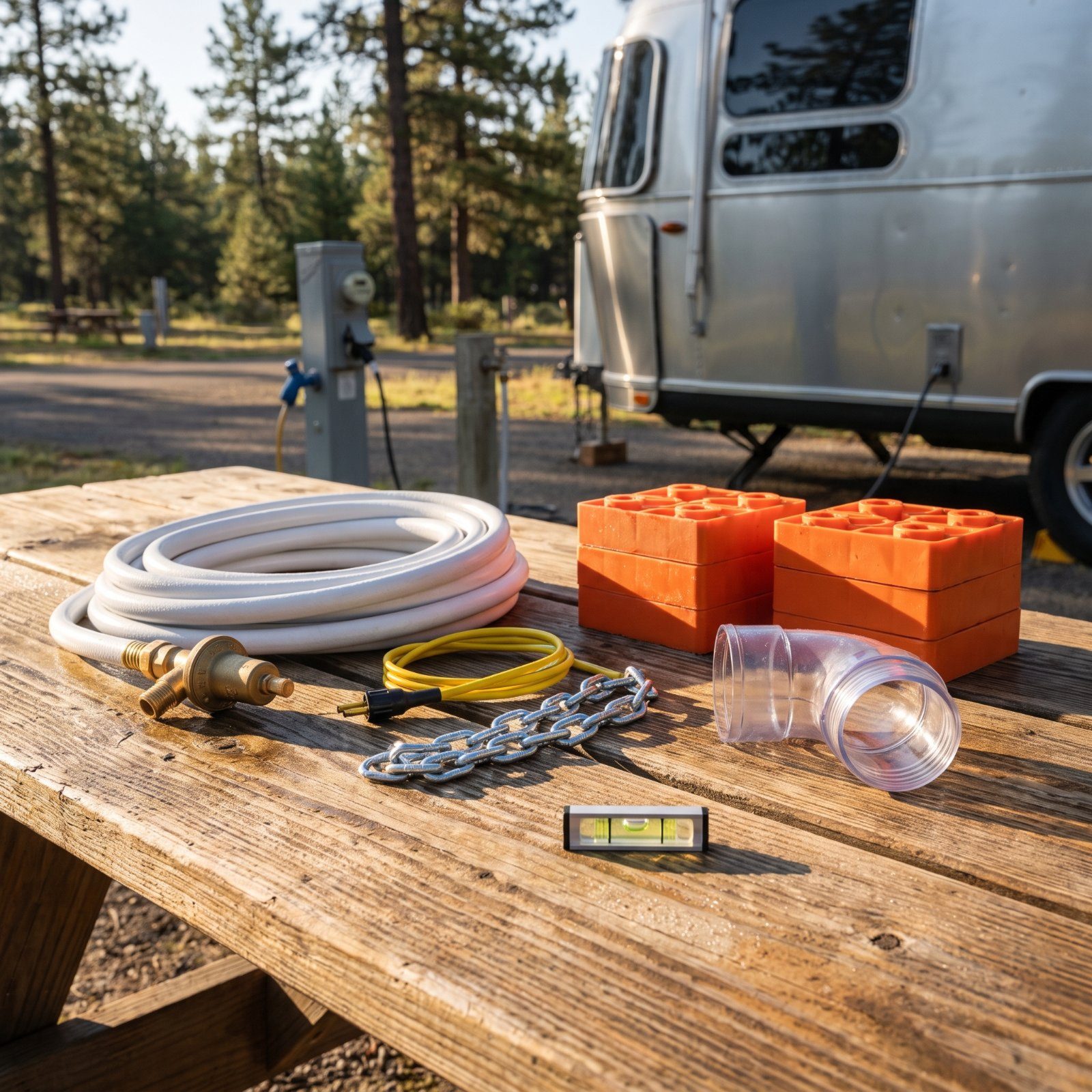 43 Things Campground Hosts Notice About New RVers on Day One