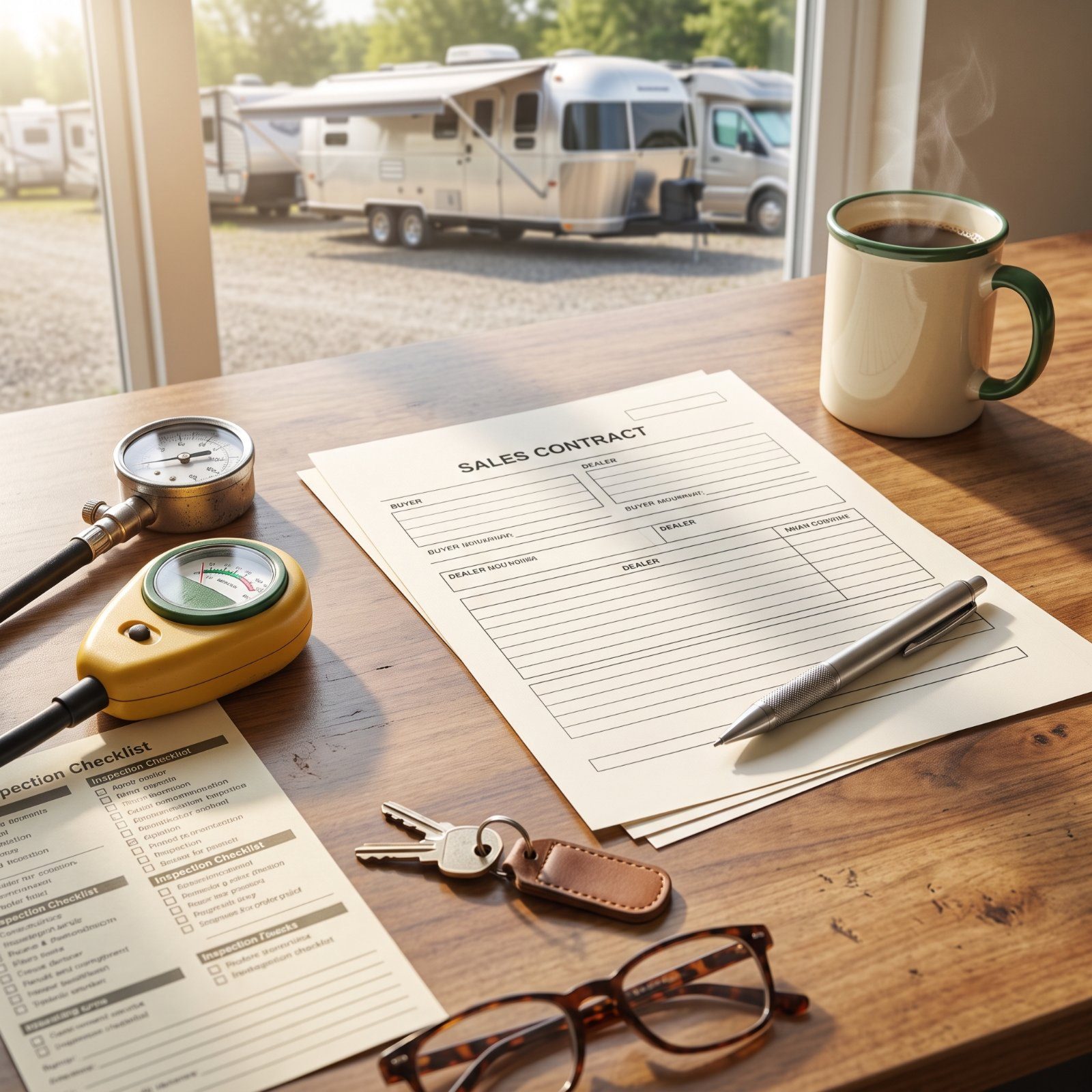 38 Questions RV Dealers Hope Buyers Never Ask
