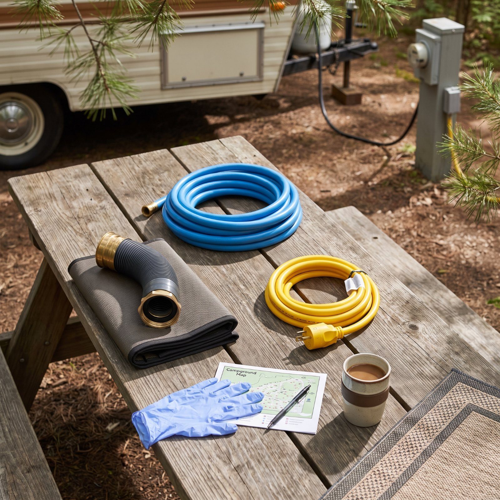 47 Unwritten Campground Rules Nobody Tells First-Timers
