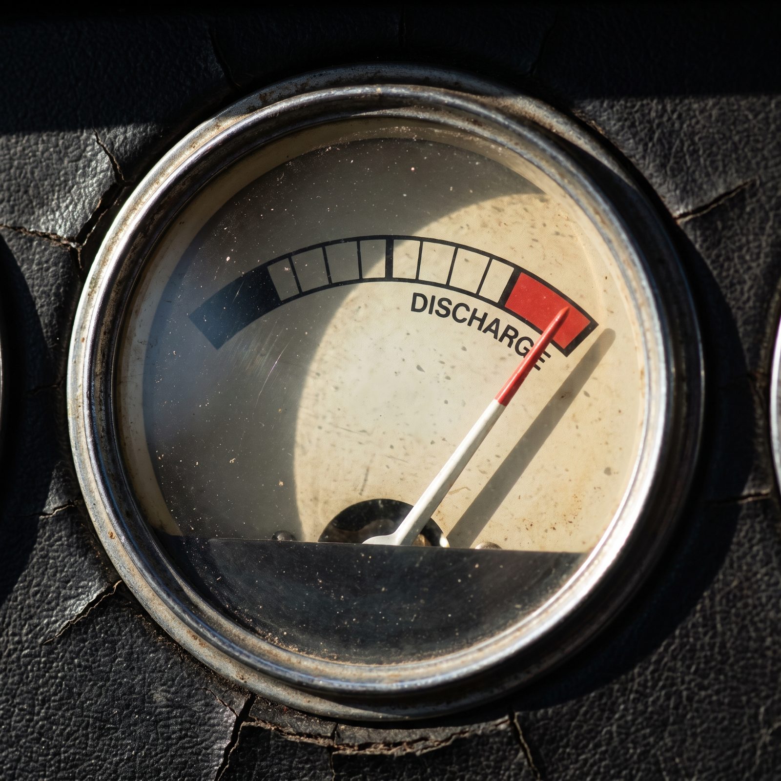The Ammeter Whose Needle Made You Sweat