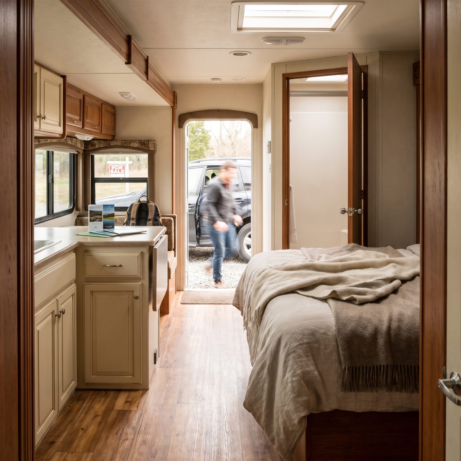 Another Buyer Is Coming, So Suddenly the Floorplan Works