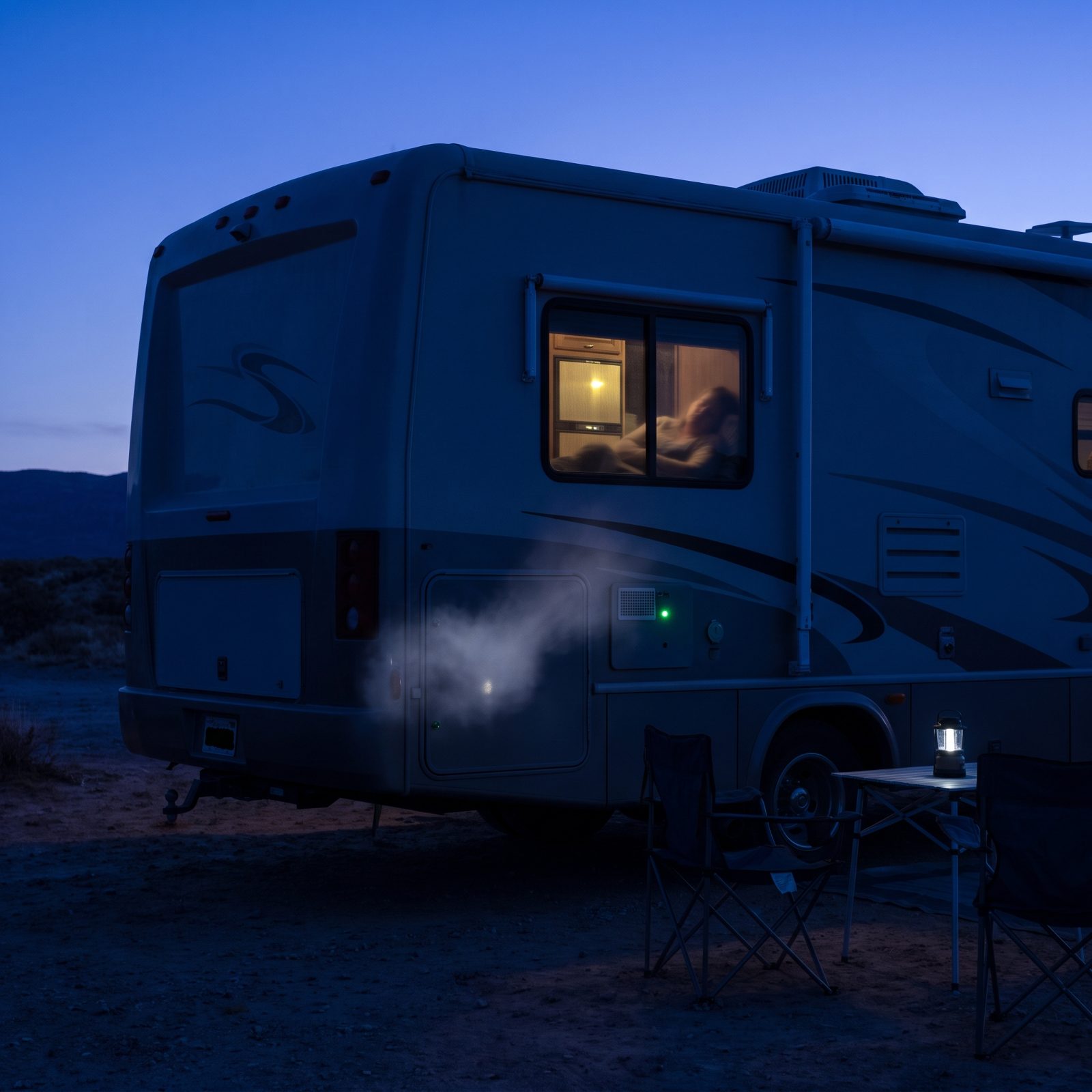 An Auto-Start Generator for Backup Power
