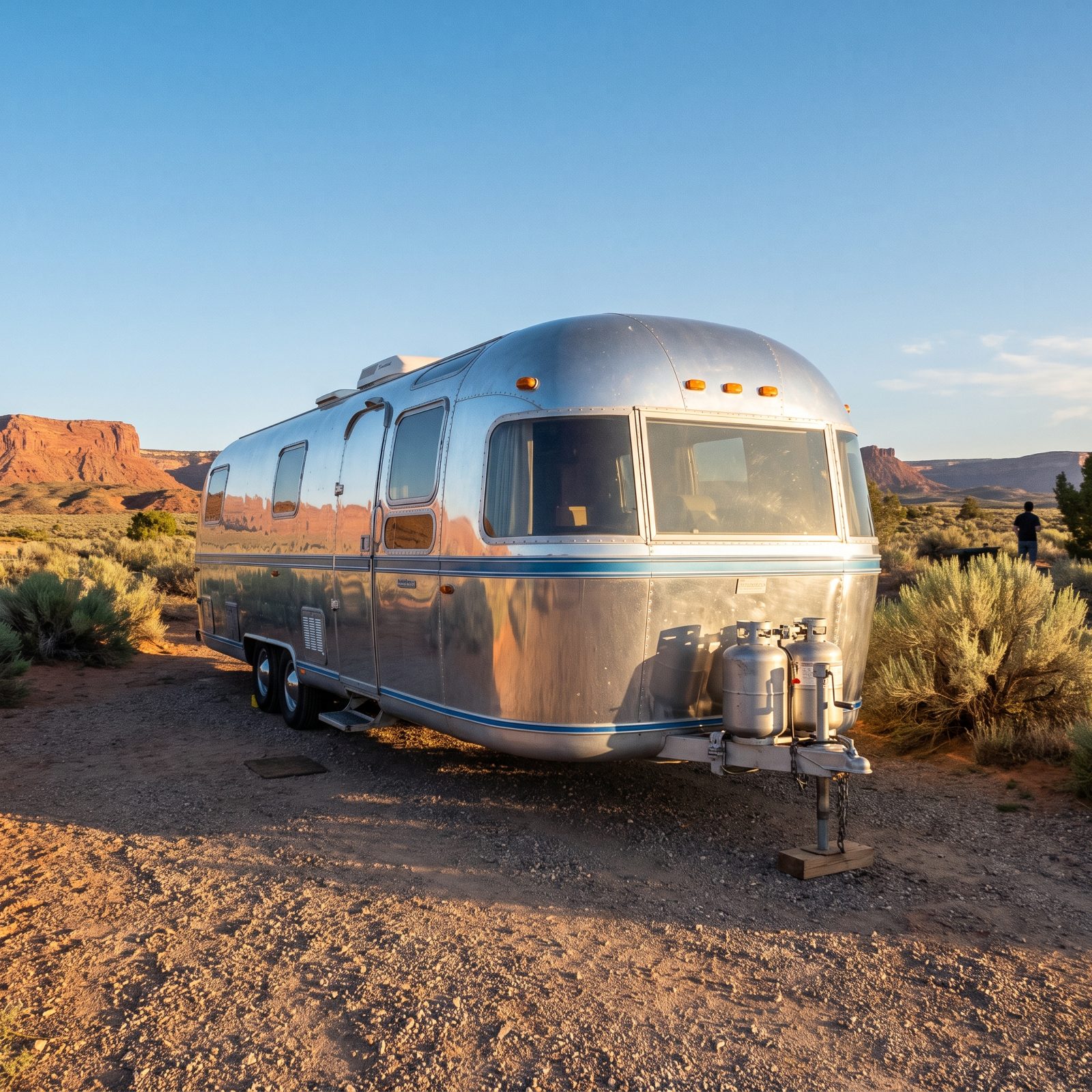 Avion: The Aluminum Trailer Brand Fleetwood Bought and Later Discontinued