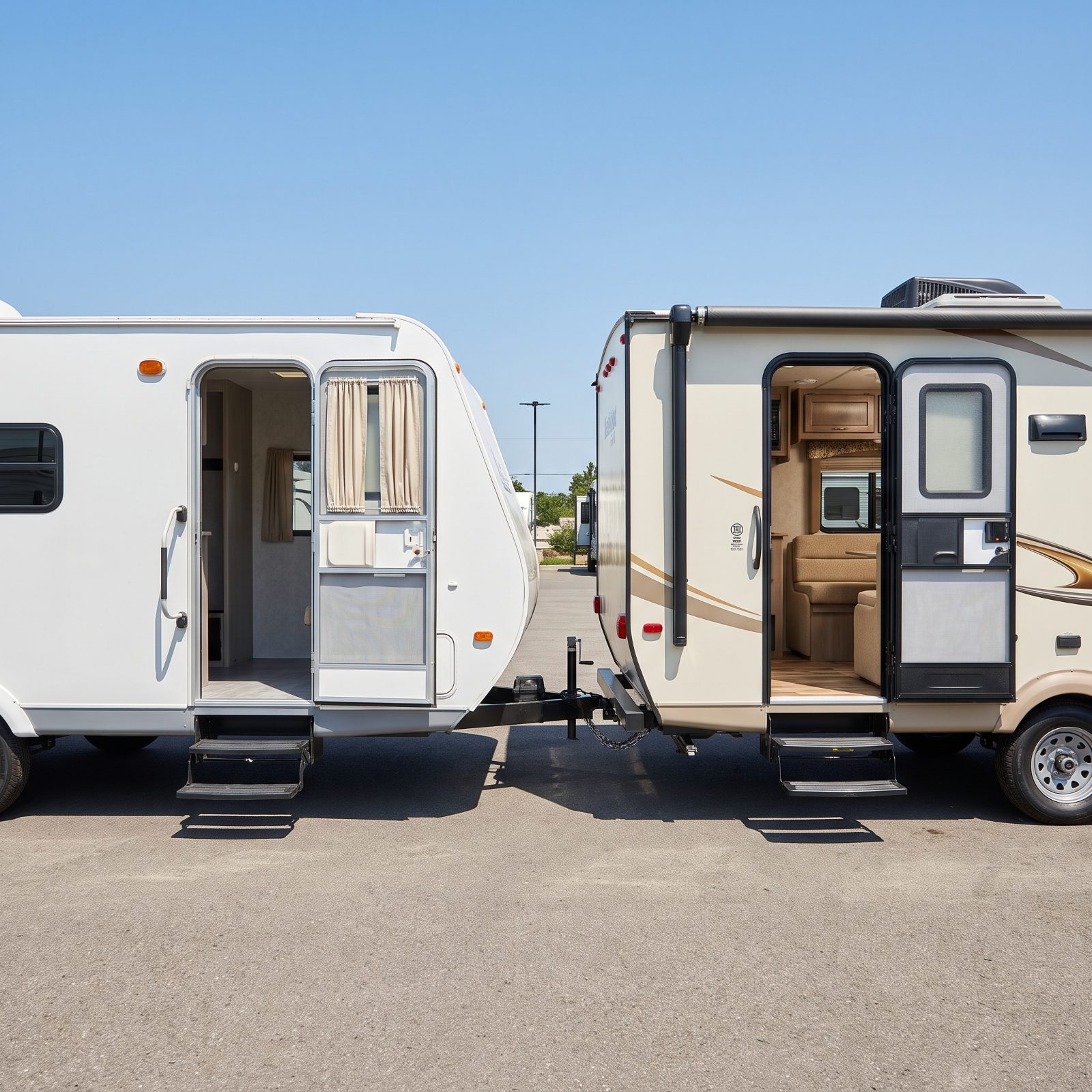 The Awful Base Model Makes the Pricier Rig Look Sensible