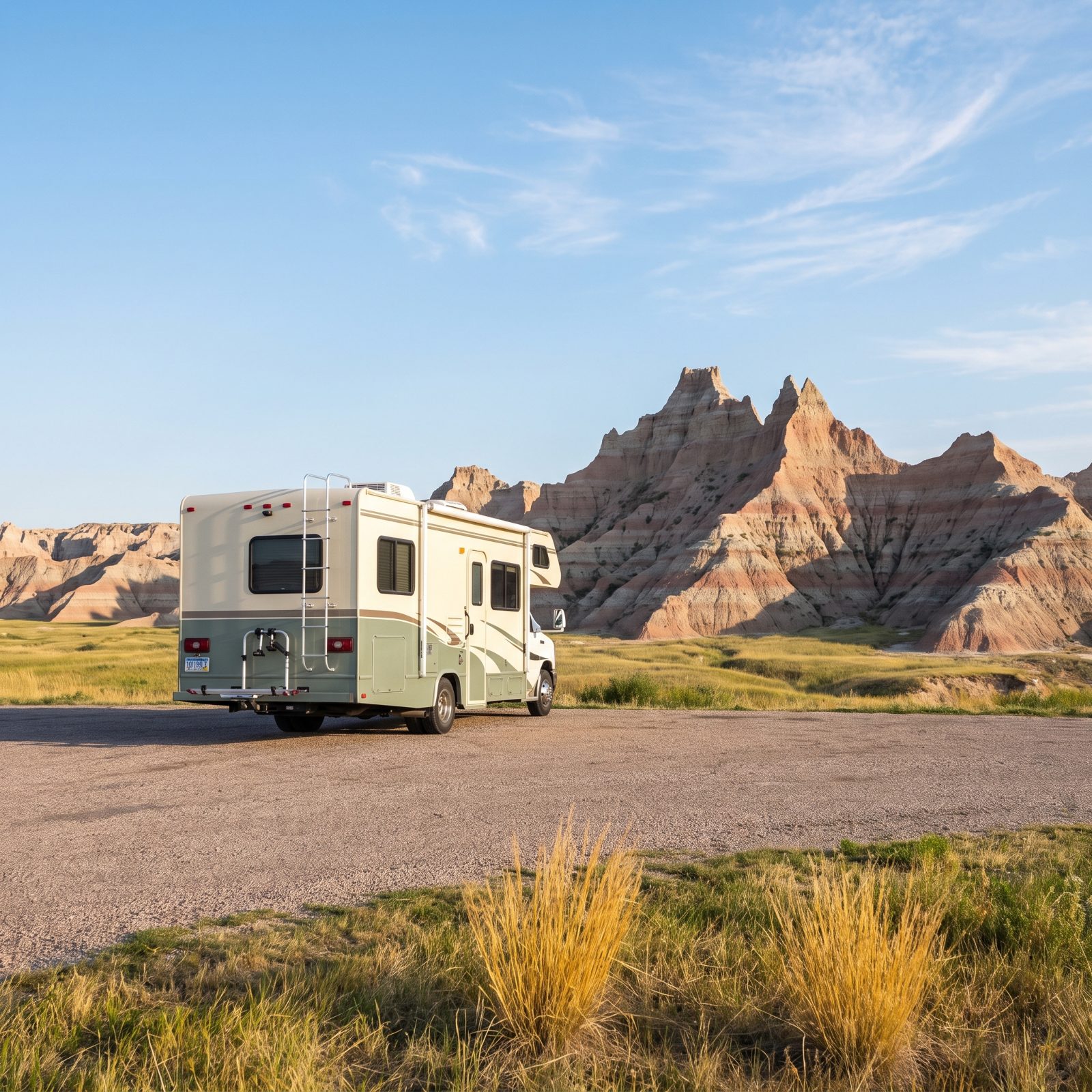 Badlands to Black Hills: South Dakota's Prairies, Spires and Pines