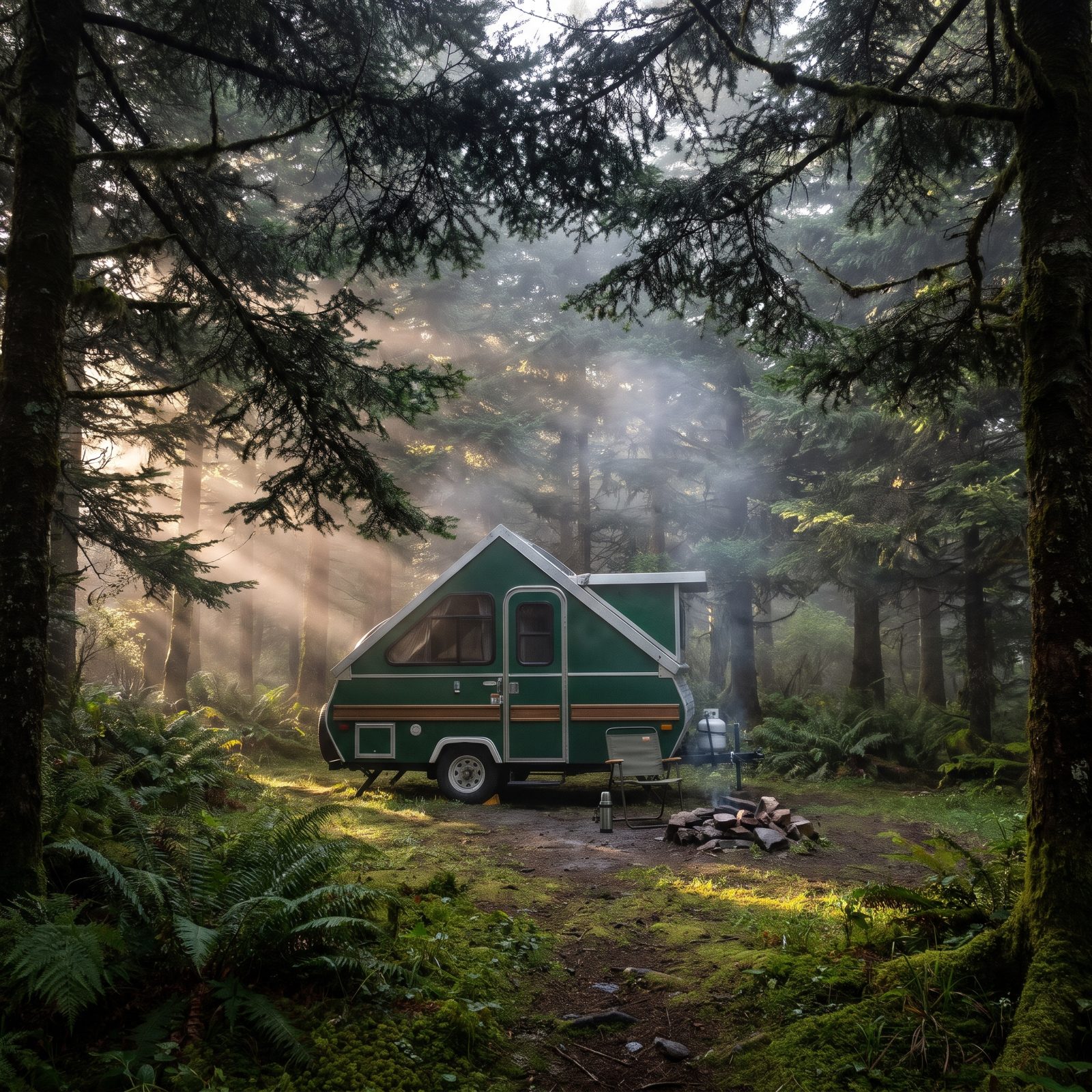 Balsam Mountain: The Highest, Coolest, Emptiest Campground in the Smokies