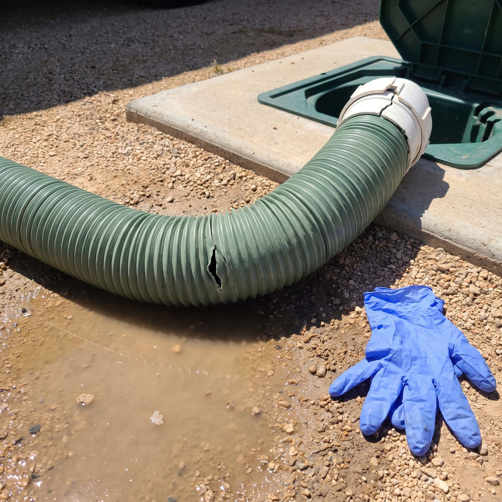 The Bargain Sewer Hose That Betrays You