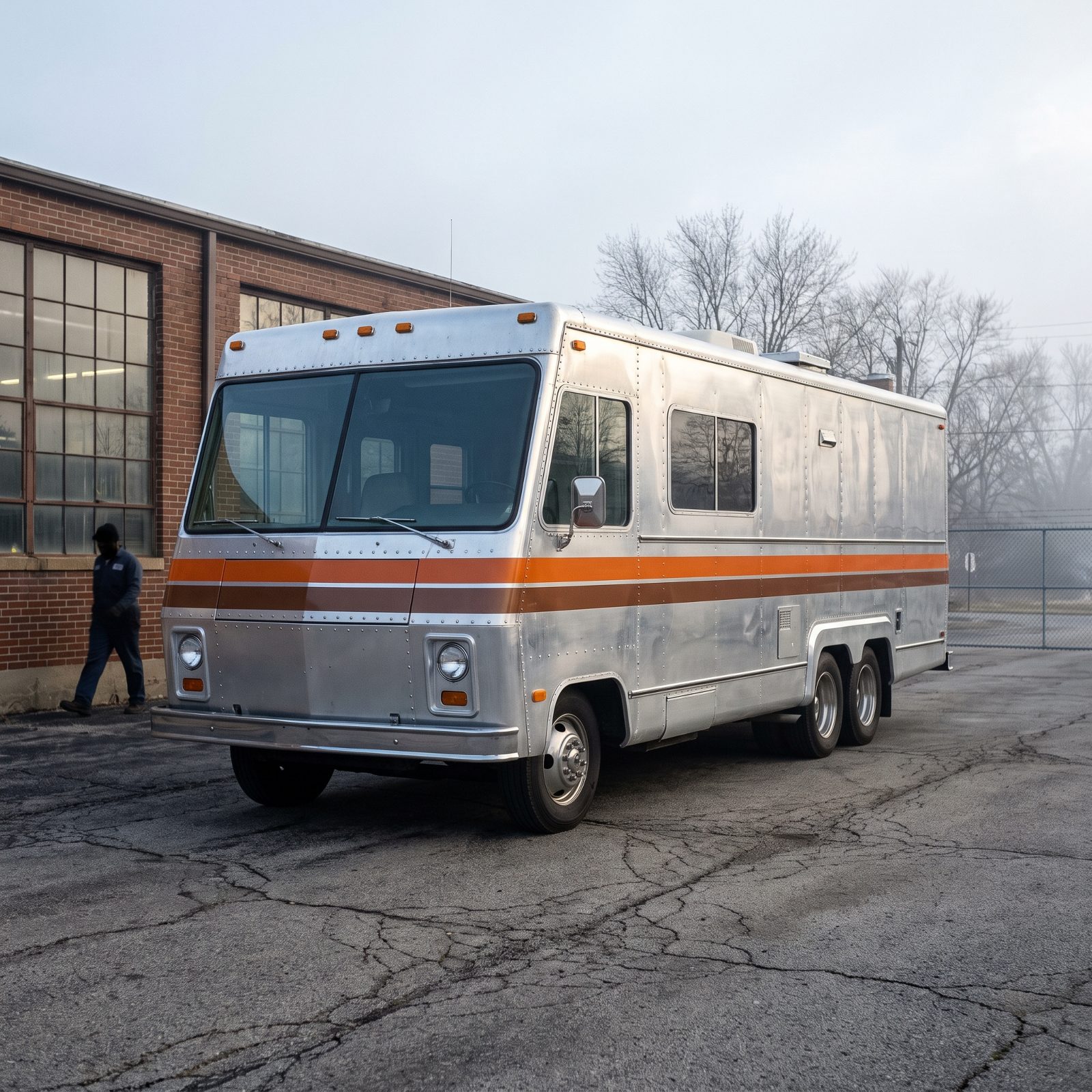 Barth: The Riveted-Aluminum Coach Builder That Closed in 1998
