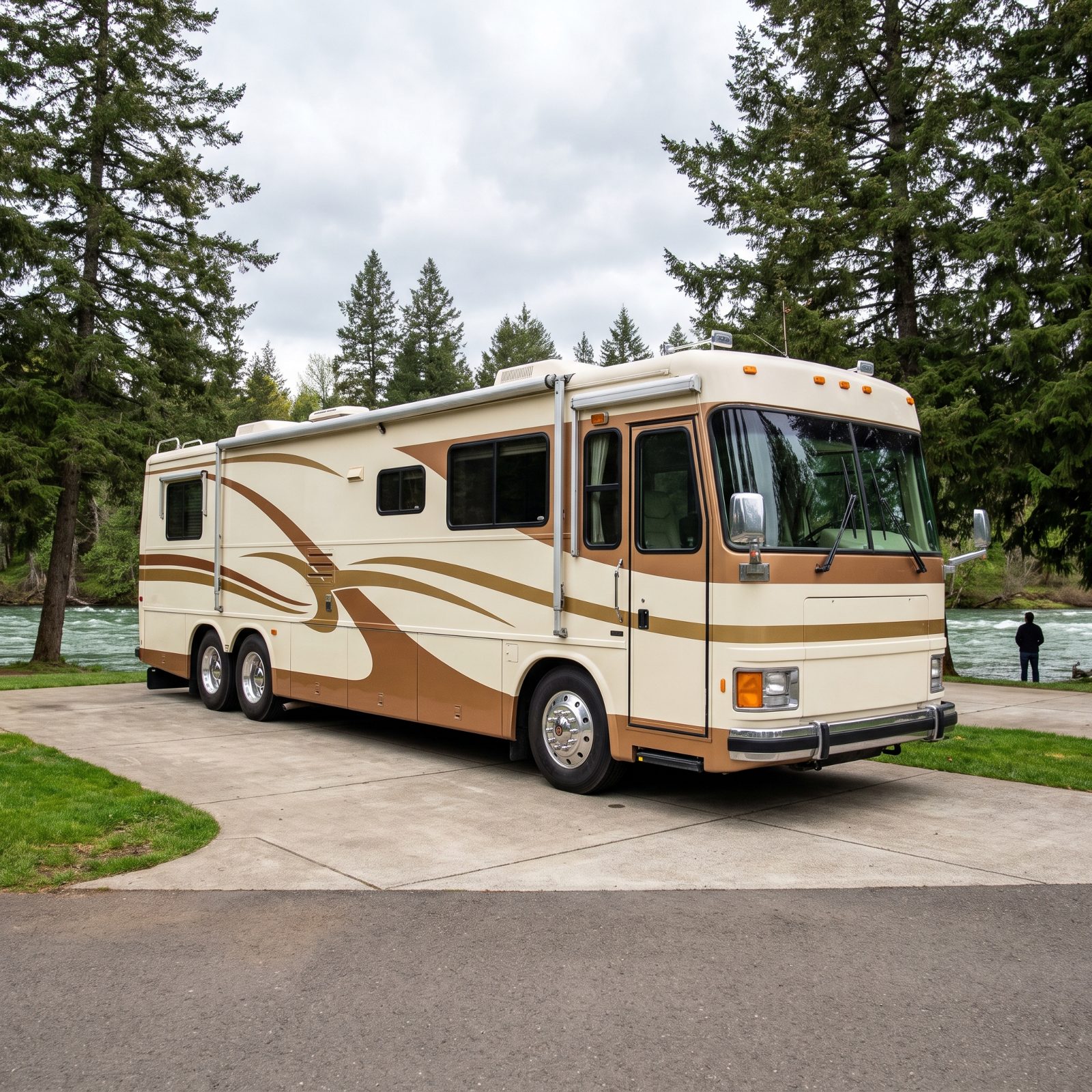 Beaver: The Oregon Luxury-Coach Brand Lost After Monaco’s 2009 Bankruptcy