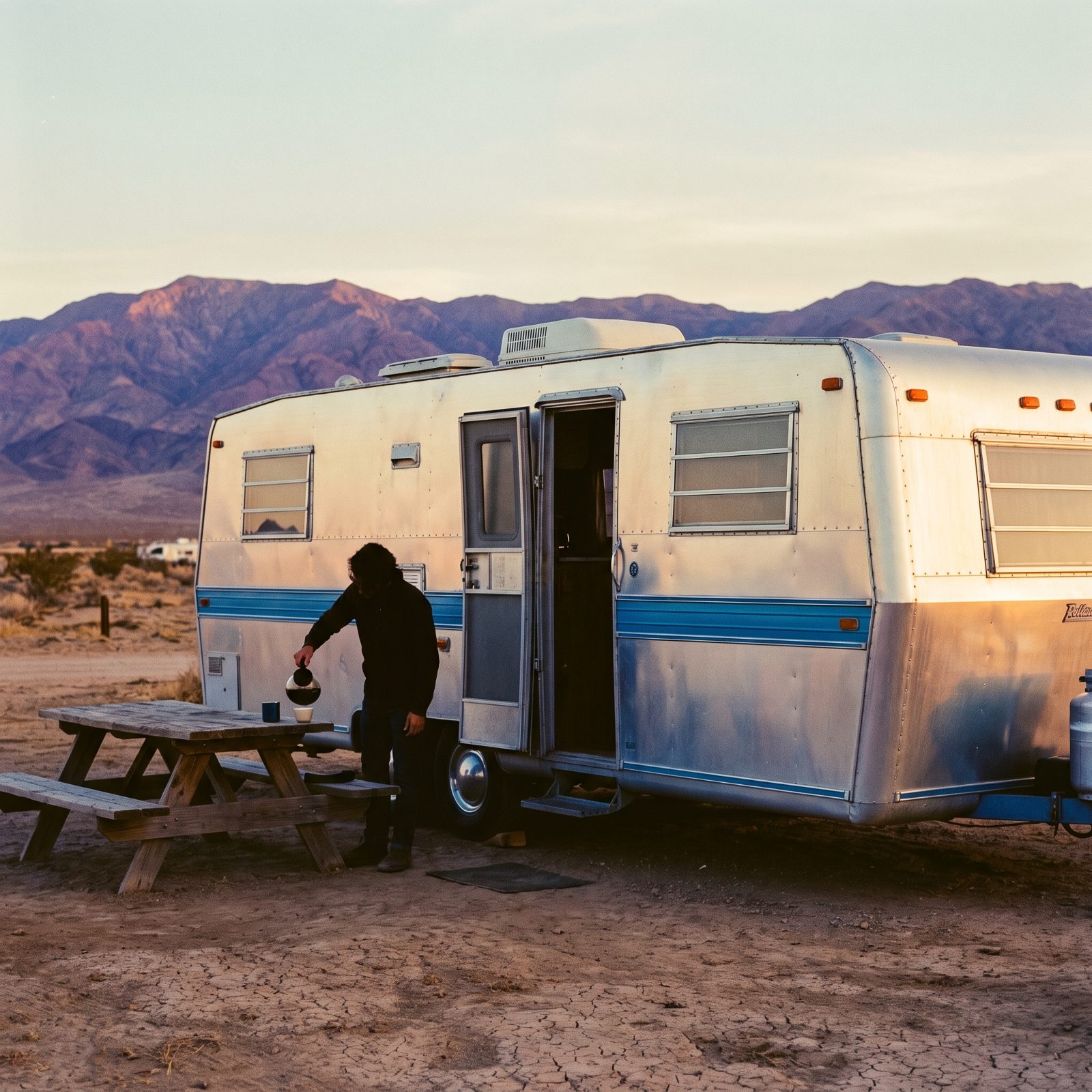 Boles Aero: The Aircraft-Inspired Aluminum Trailer That Ended in 1980