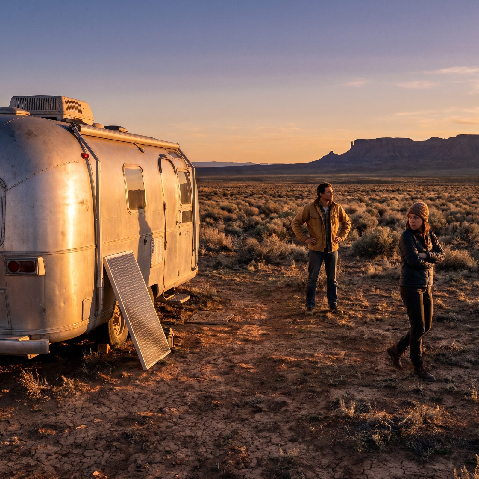 Boondocking Versus Full Hookups Exposes Everyone's Risk Tolerance