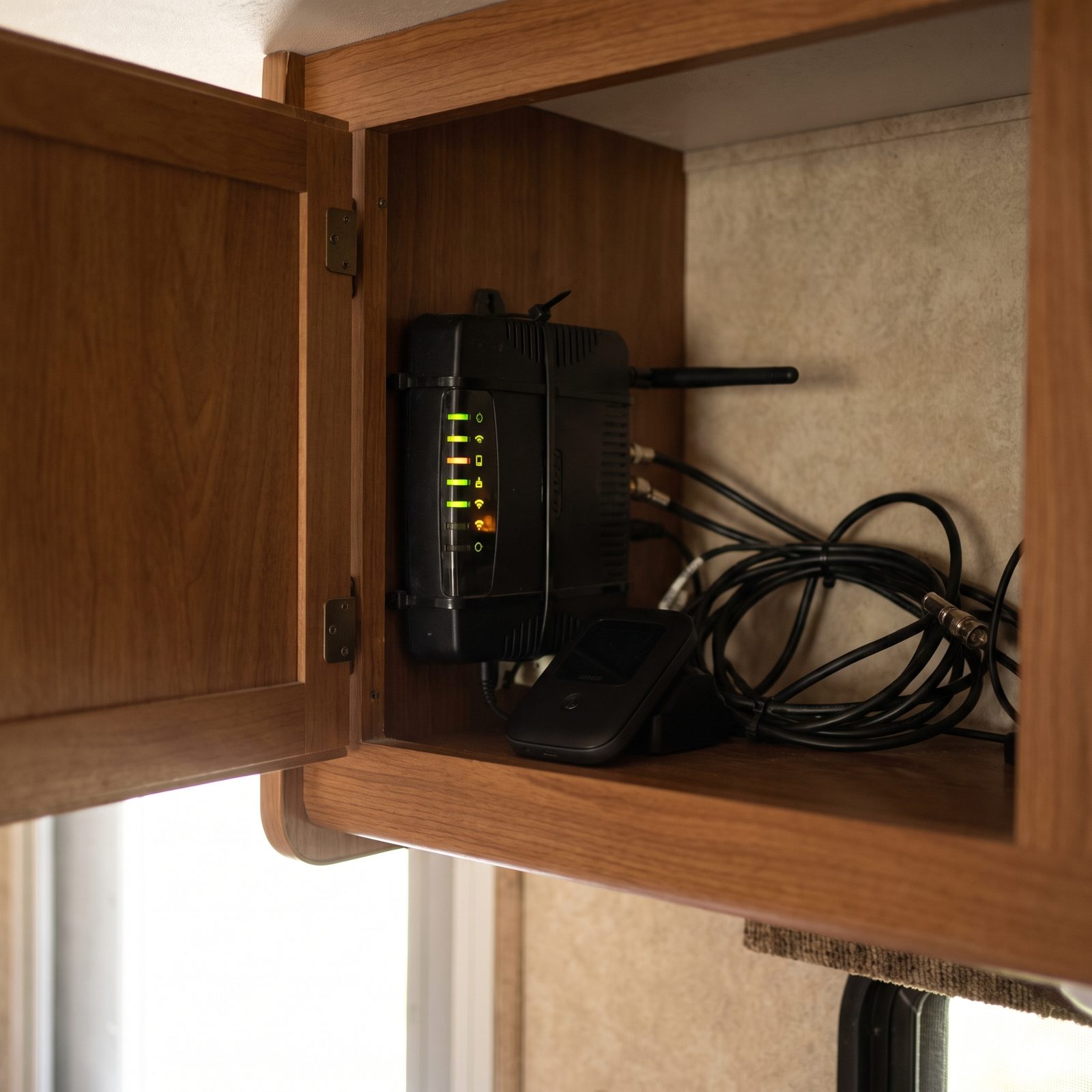 Built-In Wi-Fi Routers That Go Obsolete Before the Tires Do