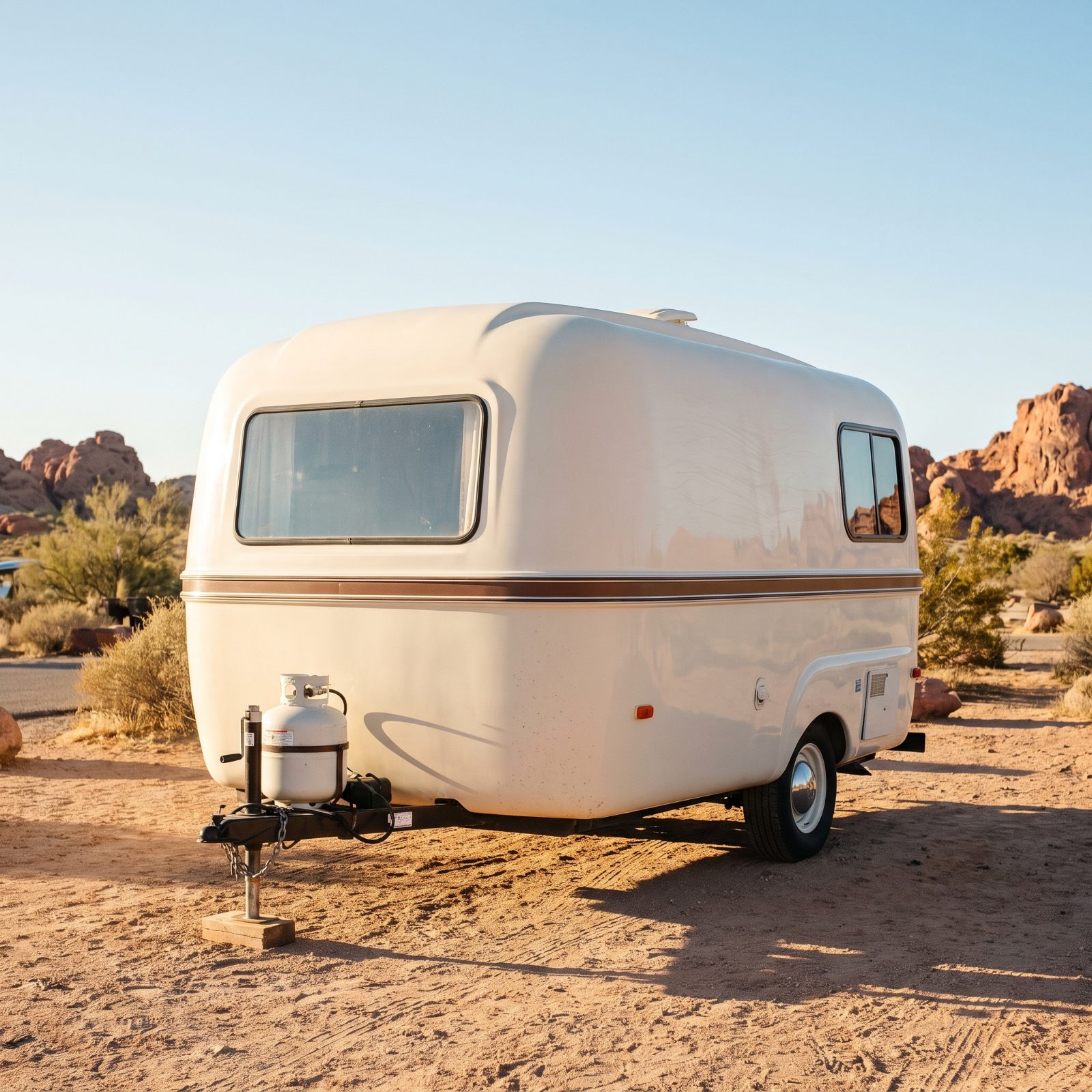 Burro 13, The Double-Shell Fiberglass Camper That Fans Won't Shut Up About