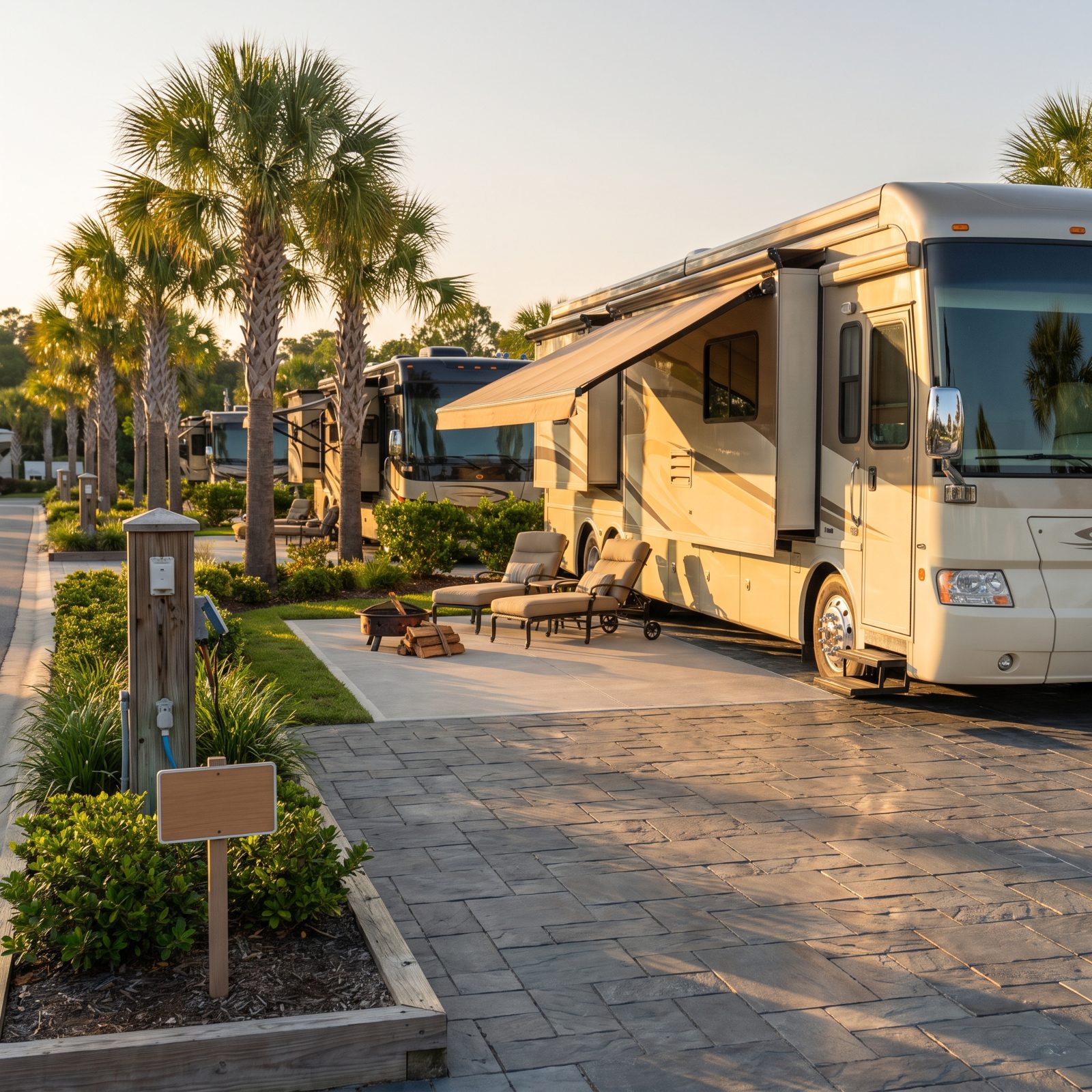 Campground Fees Can Rival Hotel Rates