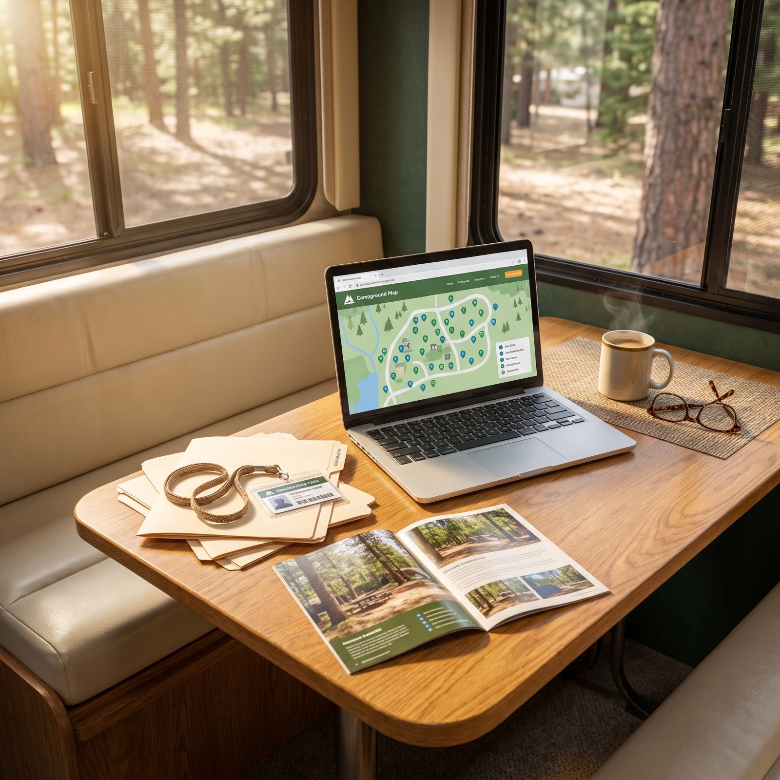 The Campground Membership You Bought on a High and Never Broke Even On