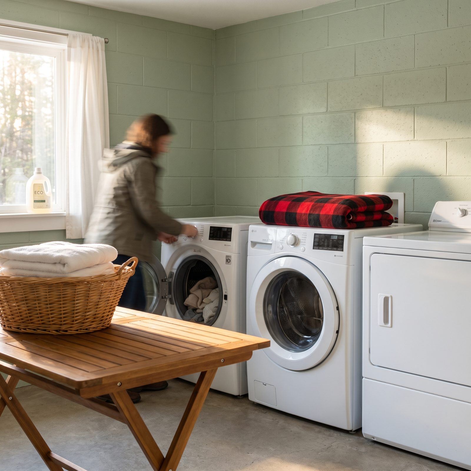 Check the Rules Before Washing Pet Bedding in Shared Machines