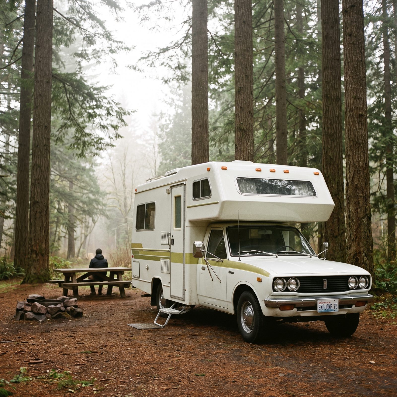 Chinook: The Little Motorhome That Came Back From the Dead