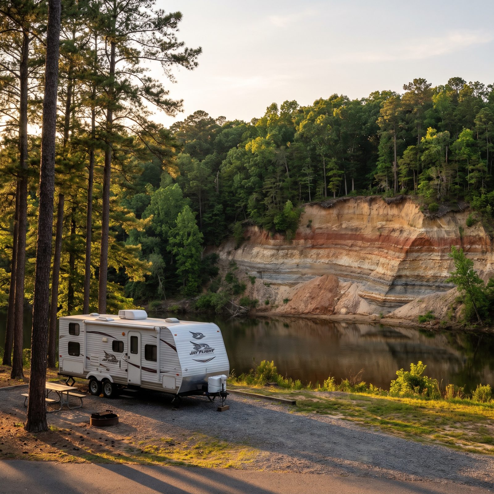 Cliffs of the Neuse State Park (Seven Springs)