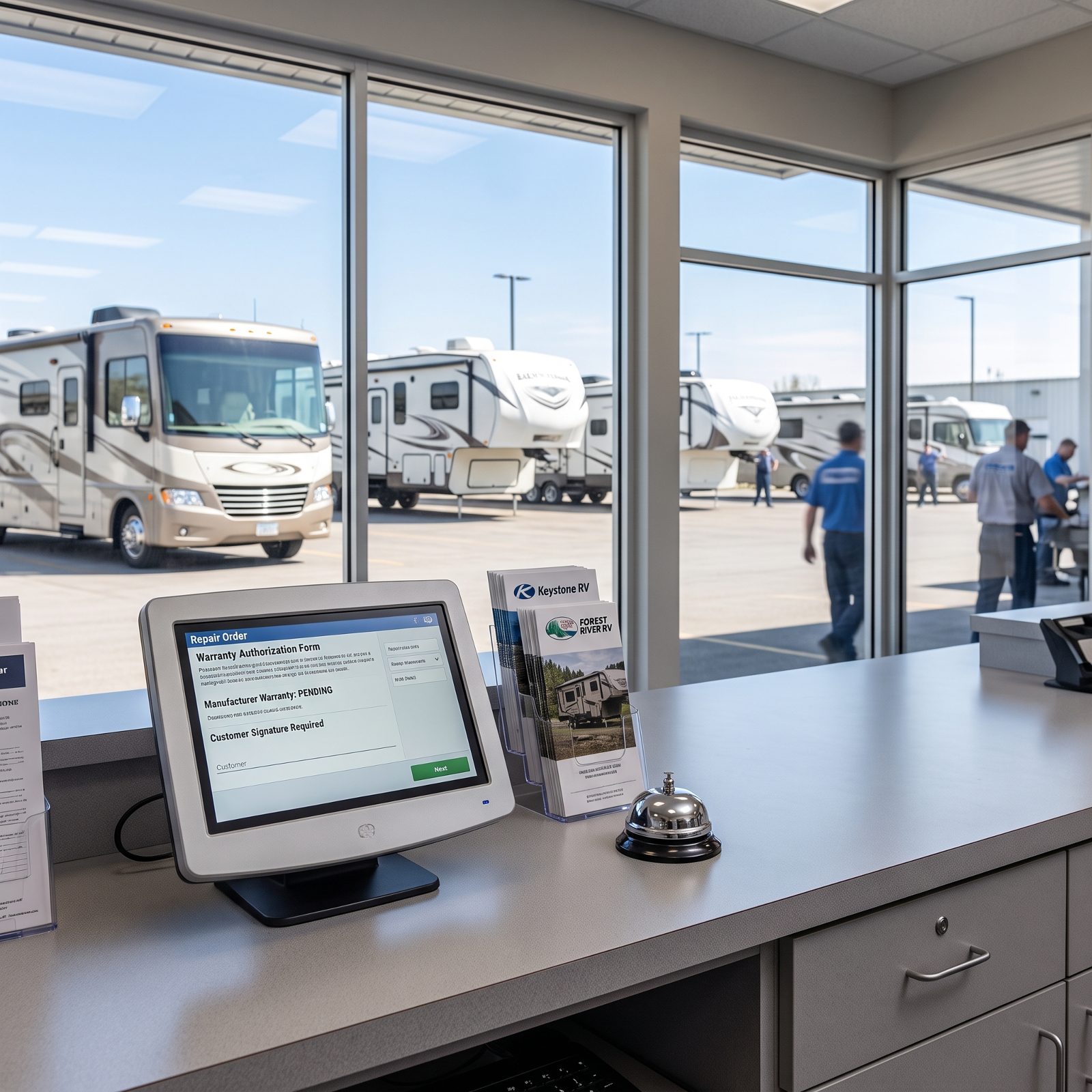 Confirm the Dealership Performs Warranty Work