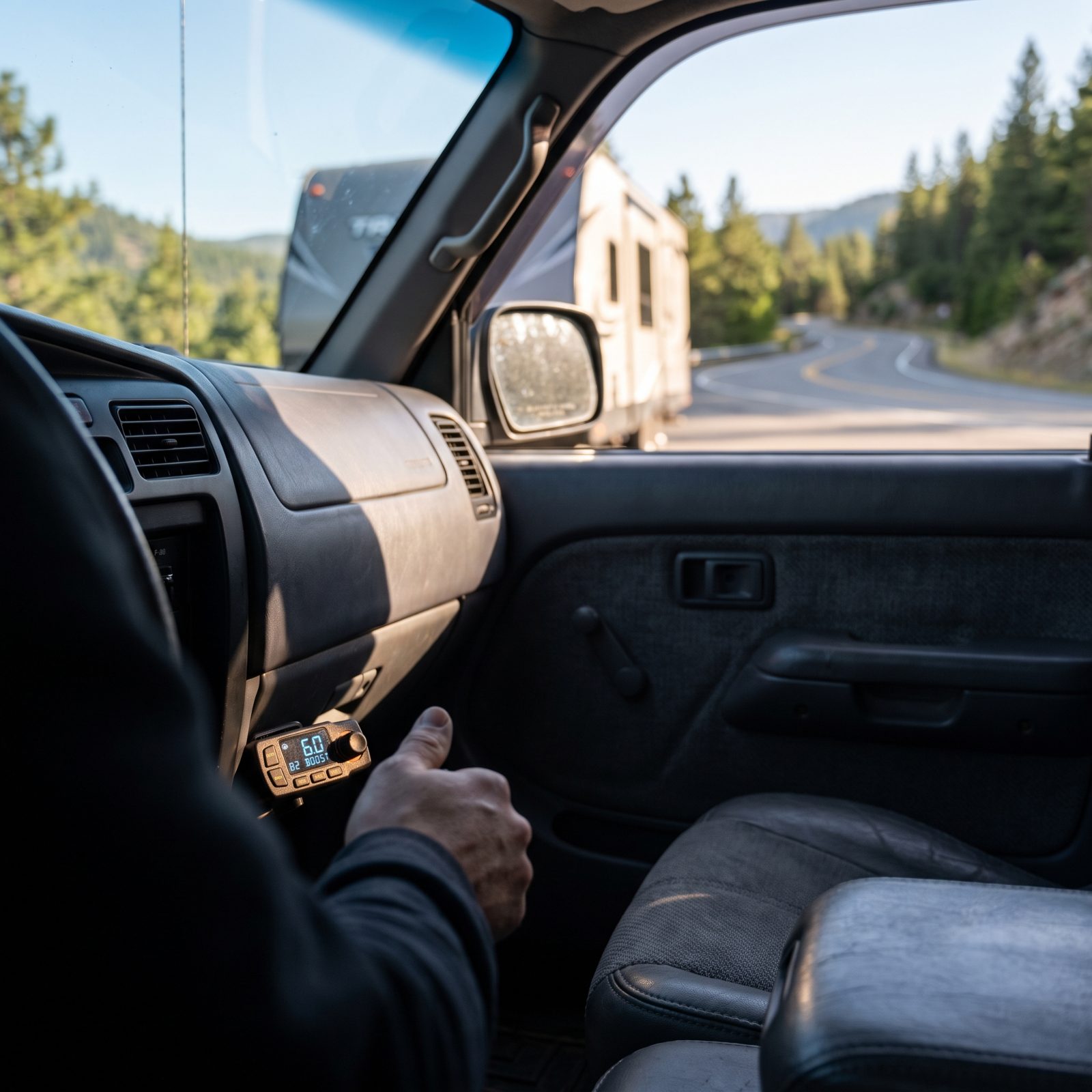 Confirm the Trailer Brake Controller Is Properly Calibrated