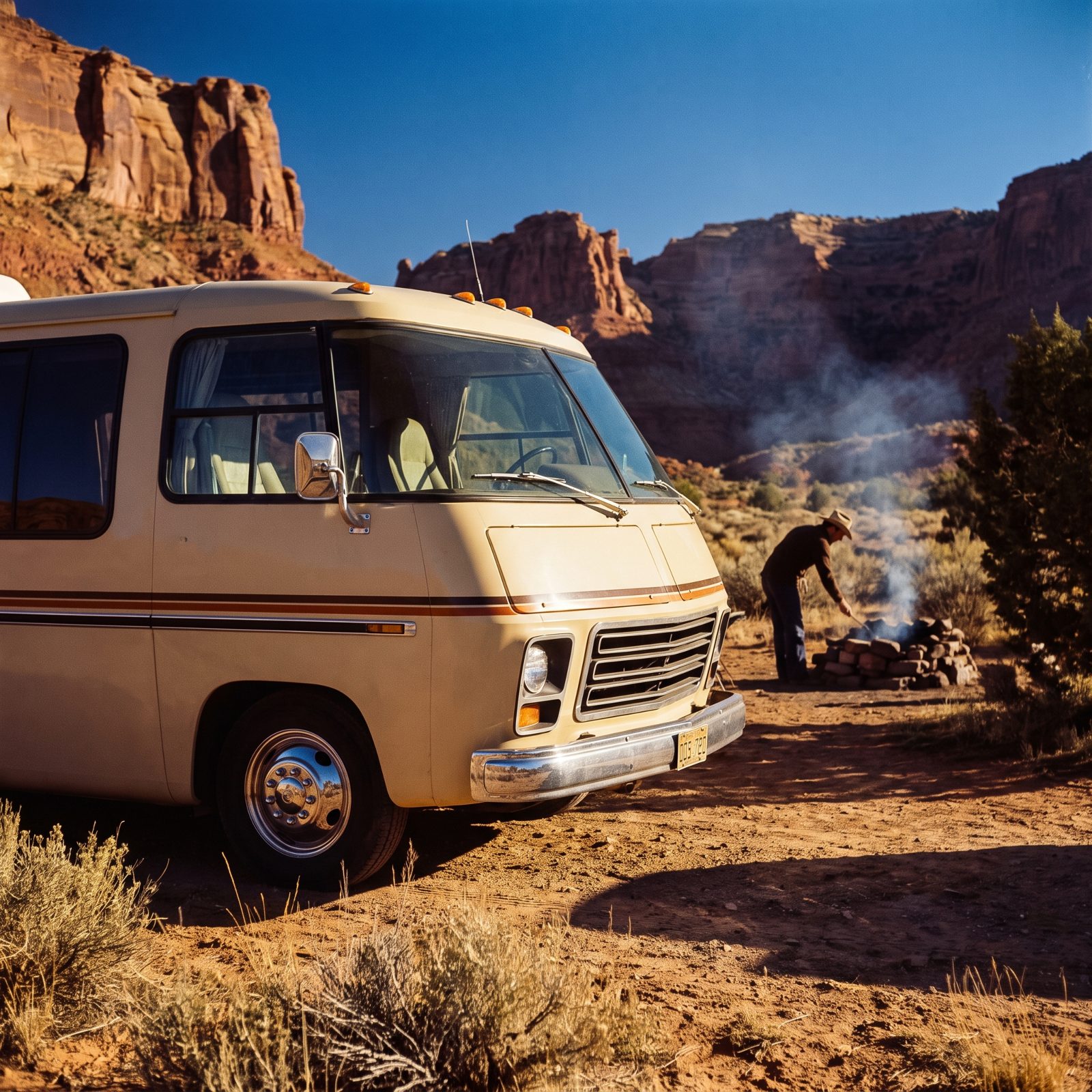 Cortez: Clark's Front-Wheel-Drive Oddball, Gone by 1979