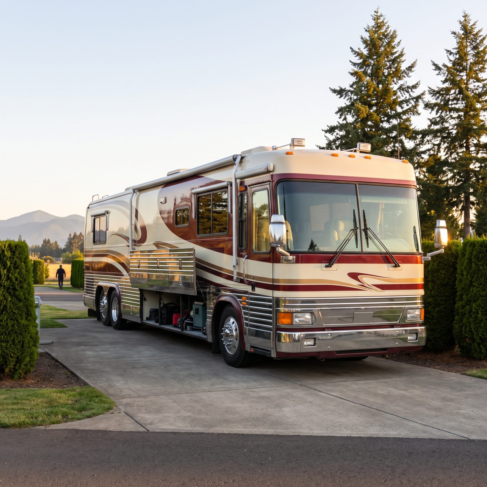 Country Coach: The Luxury Diesel-Pusher Builder Whose Assets Went to Winnebago