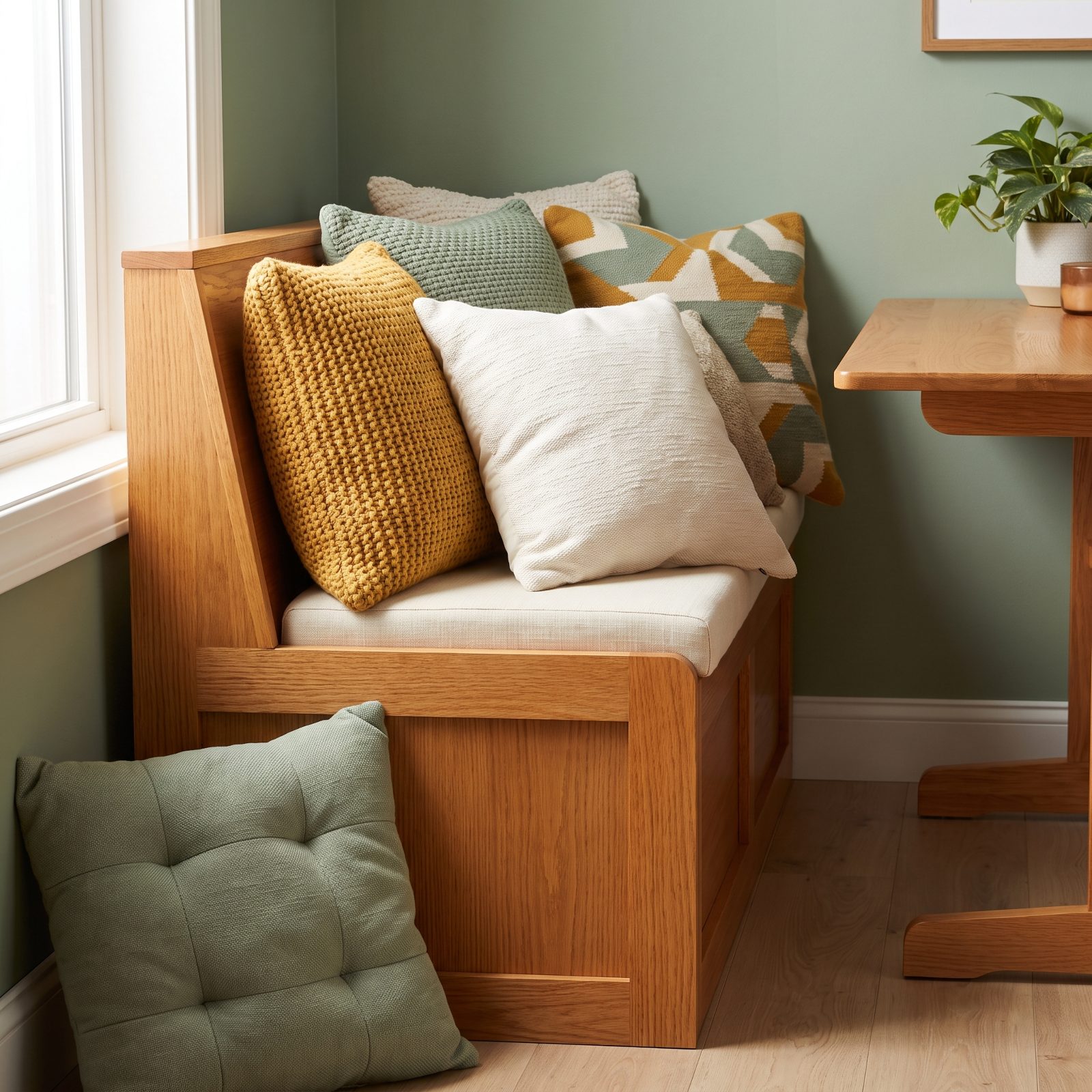 Decorative Throw Pillows That Earn No Keep