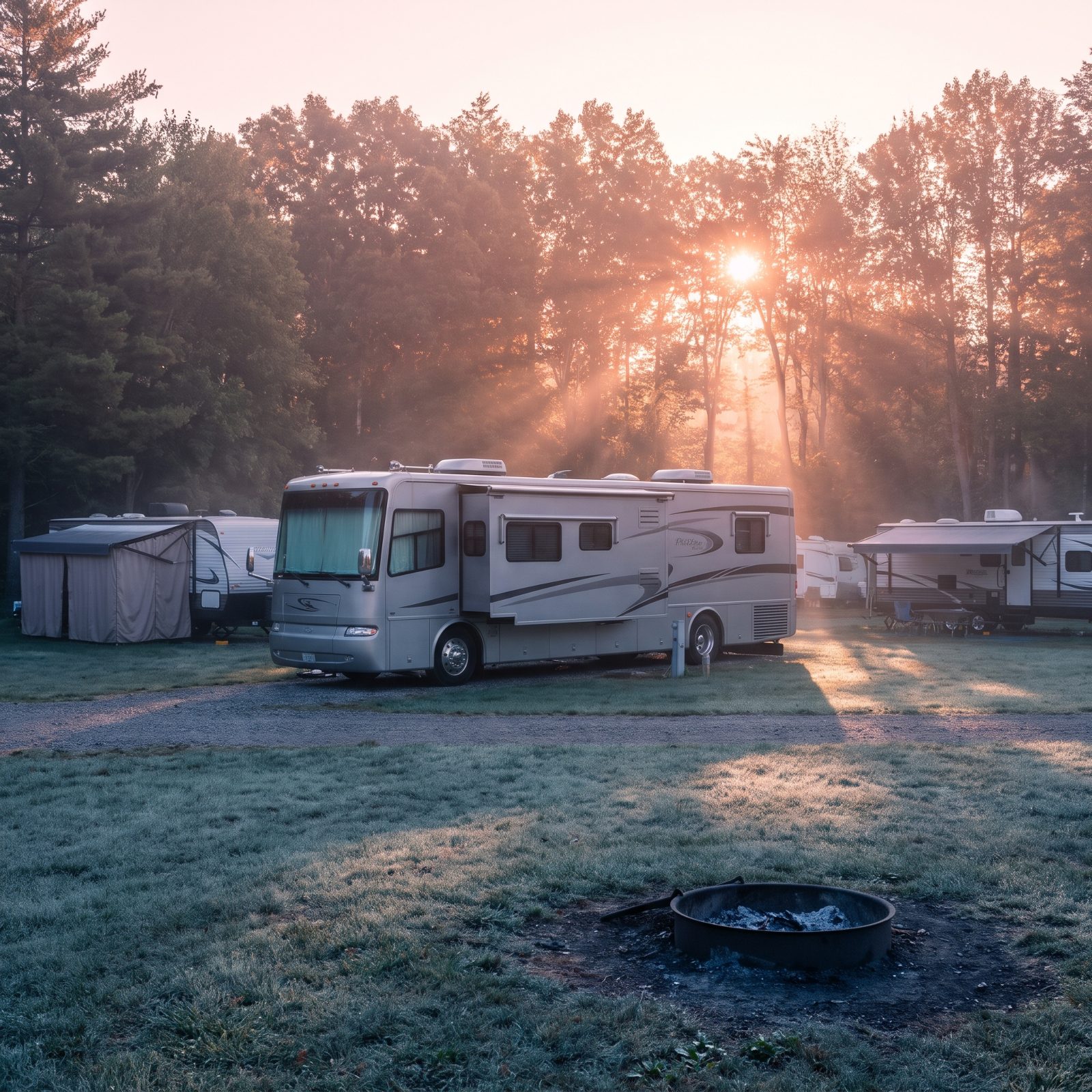 Don't Fire Up the Diesel at 5 a.m. and Let It Idle