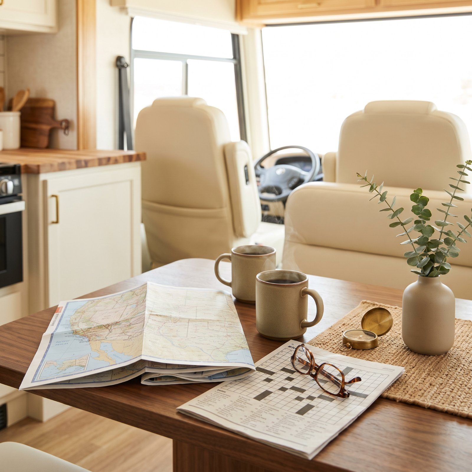 Don't Pick an RV Floor Plan Until You See These 41 Layouts Retired Couples Love