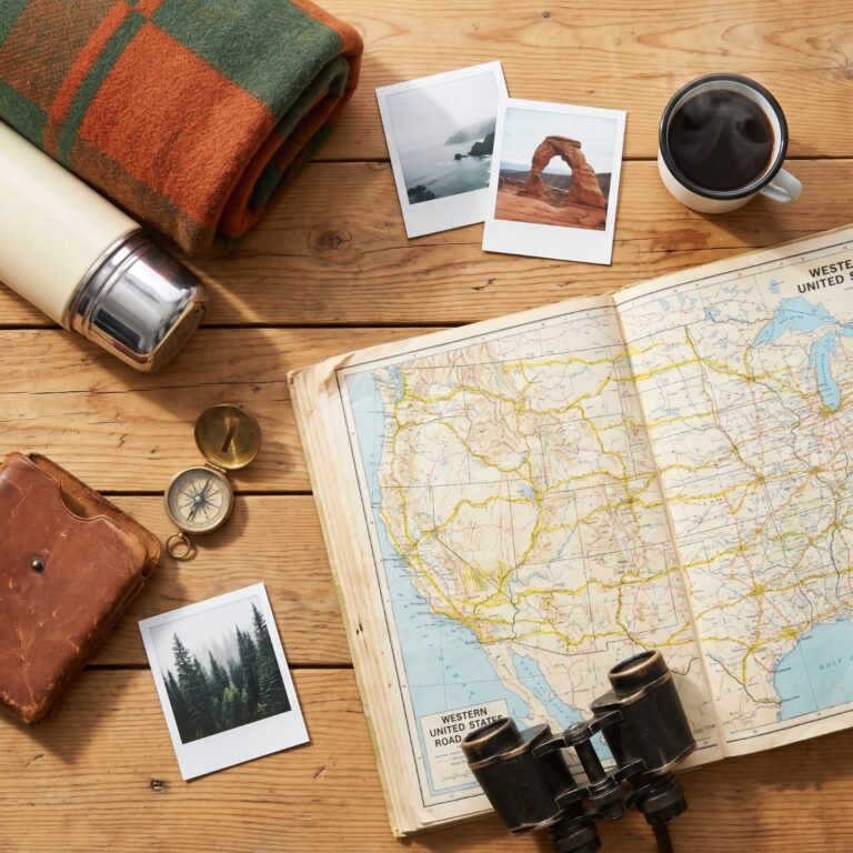 Don't Plan Your First RV Road Trip Until You See These 47 US Routes Experienced RVers Love