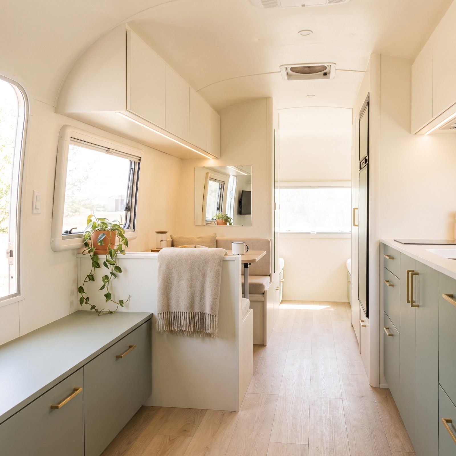 Don't Renovate Your RV Interior Until You See These 49 Ideas That Make It Feel Twice as Big